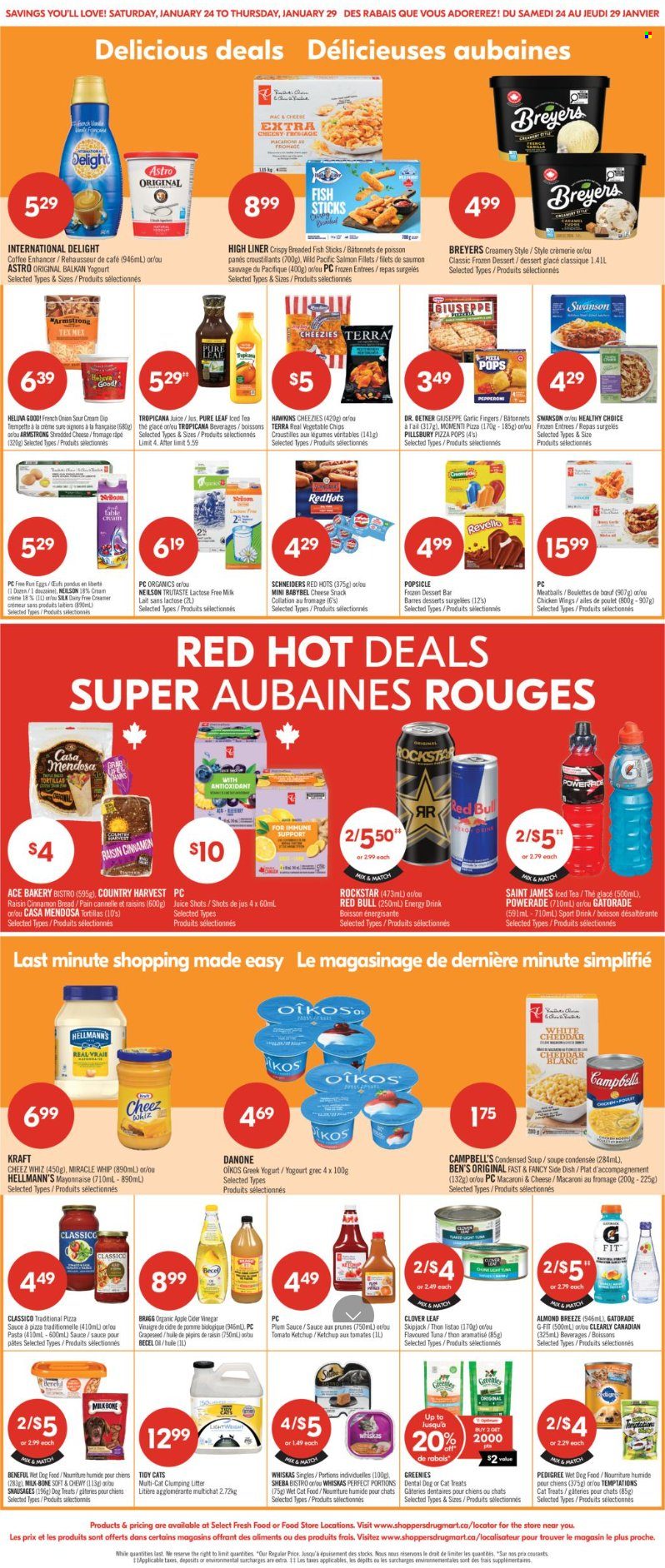 Shoppers Drug Mart flyer - January 24, 2026 - January 29, 2026. Page 5