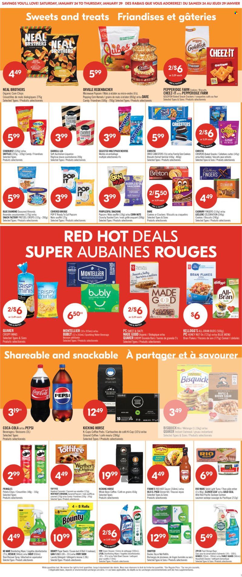 Shoppers Drug Mart flyer - January 24, 2026 - January 29, 2026. Page 6