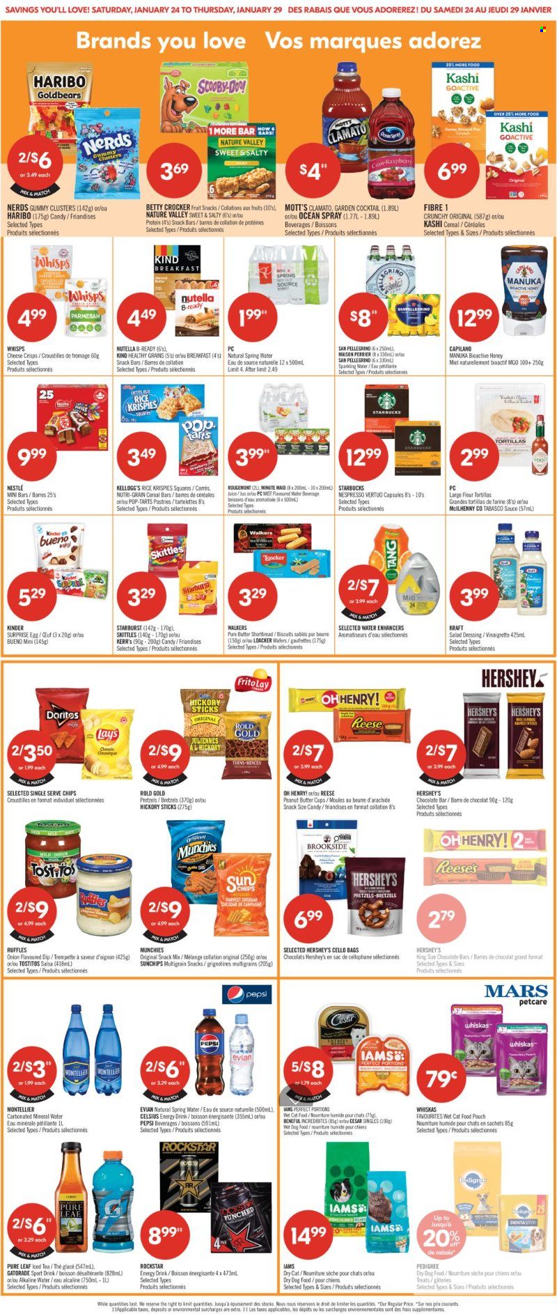 Shoppers Drug Mart flyer - January 24, 2026 - January 29, 2026. Page 7