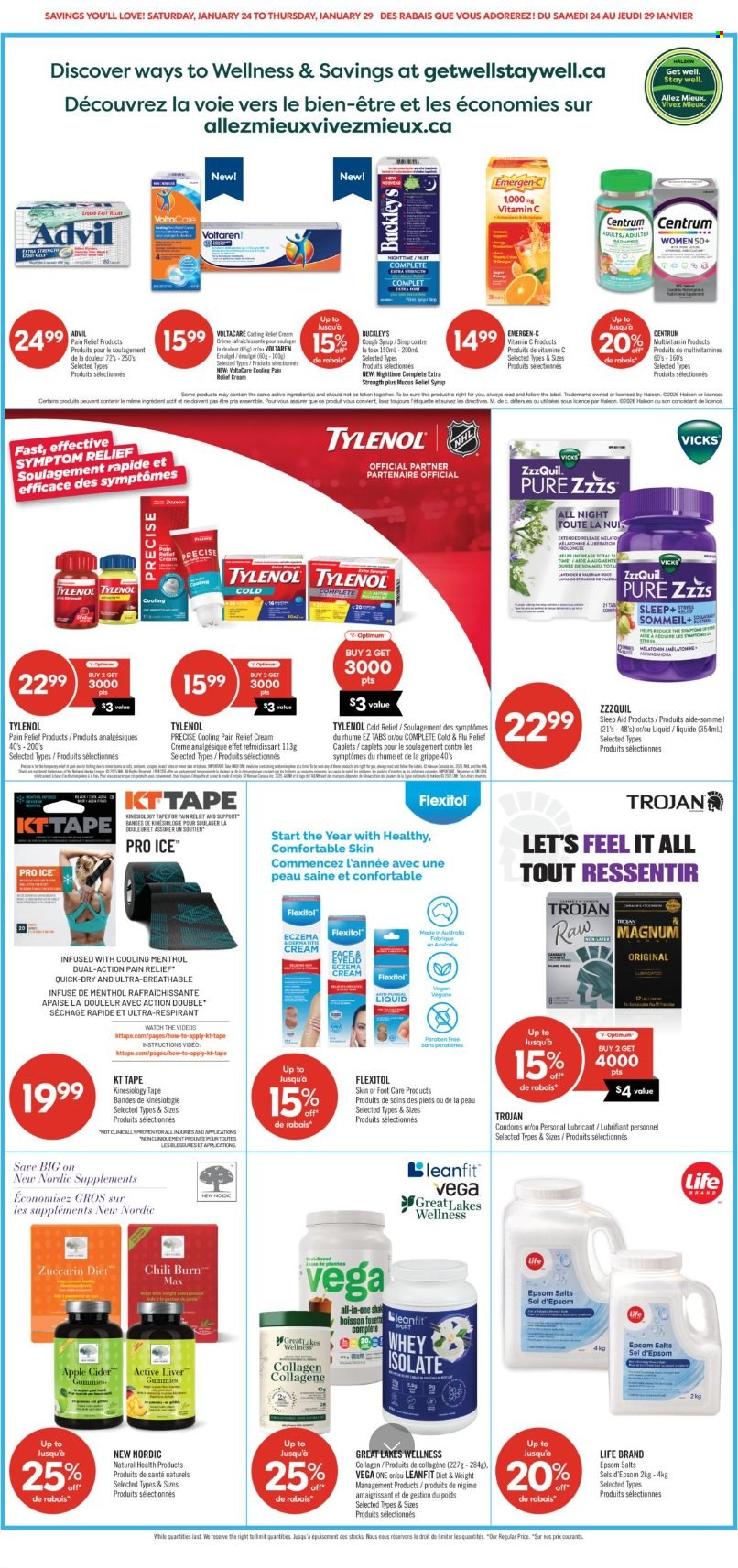 Shoppers Drug Mart flyer - January 24, 2026 - January 29, 2026. Page 13