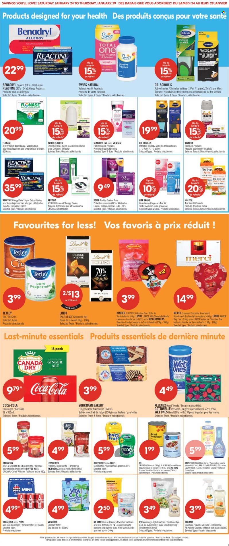 Shoppers Drug Mart flyer - January 24, 2026 - January 29, 2026. Page 15