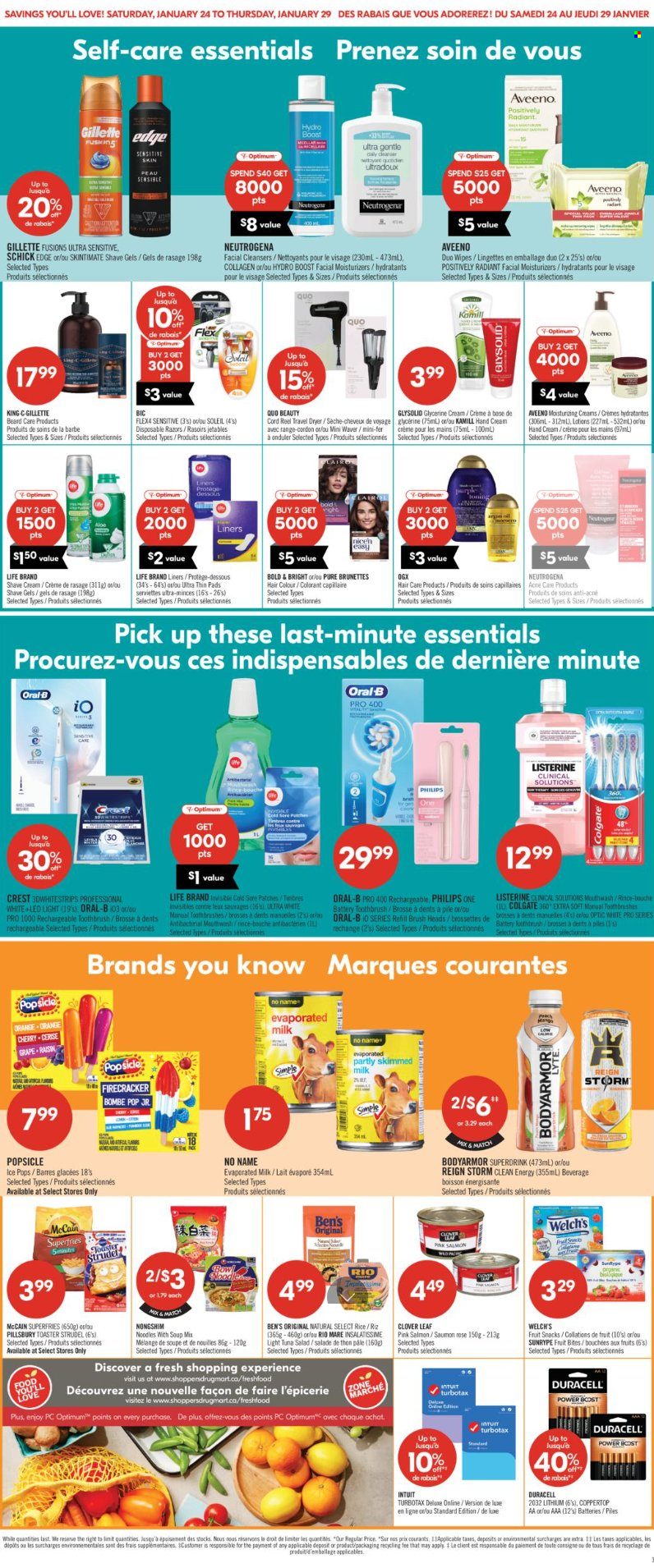 Shoppers Drug Mart flyer - January 24, 2026 - January 29, 2026. Page 17
