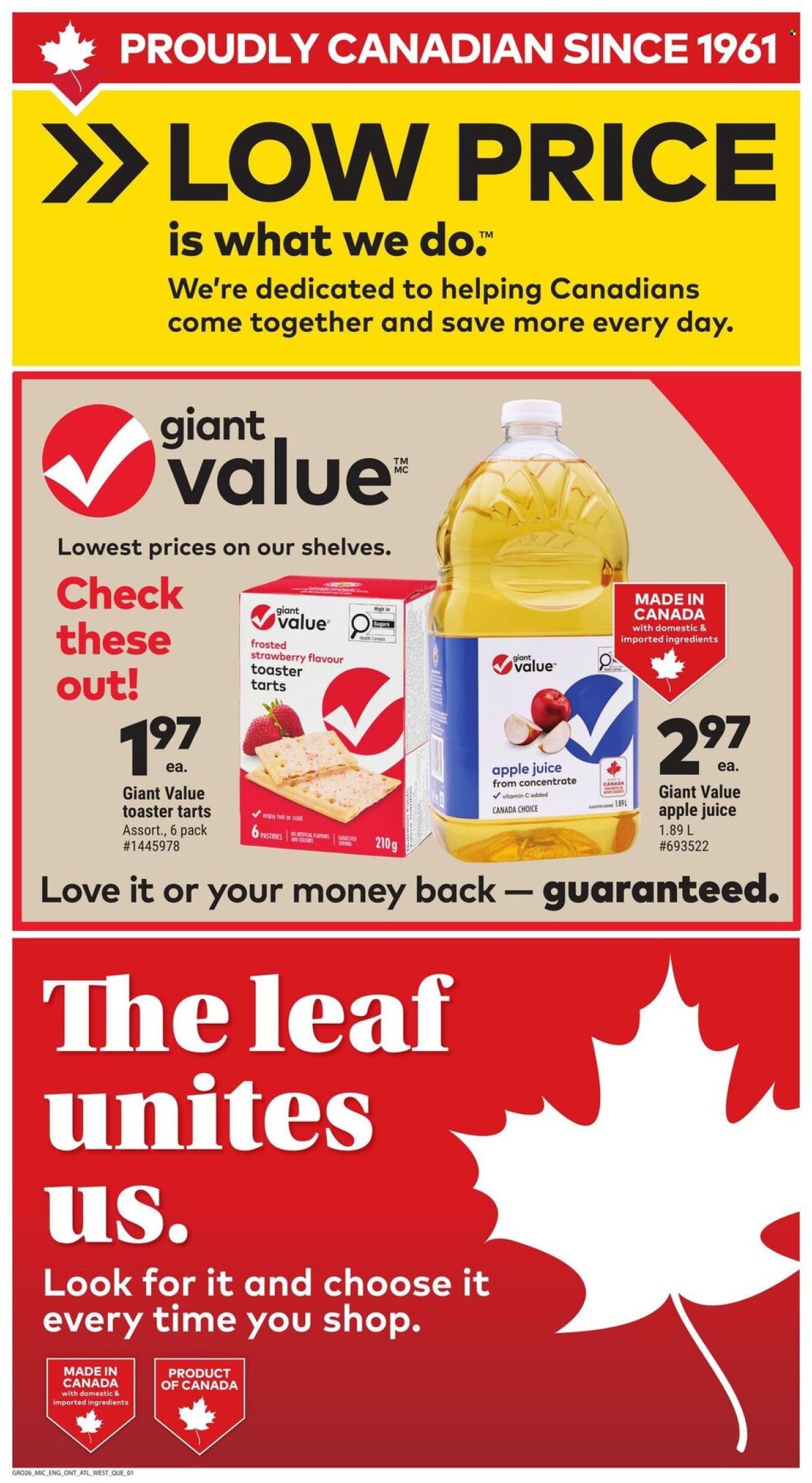 Giant Tiger flyer - January 28, 2026 - February 03, 2026. Page 5