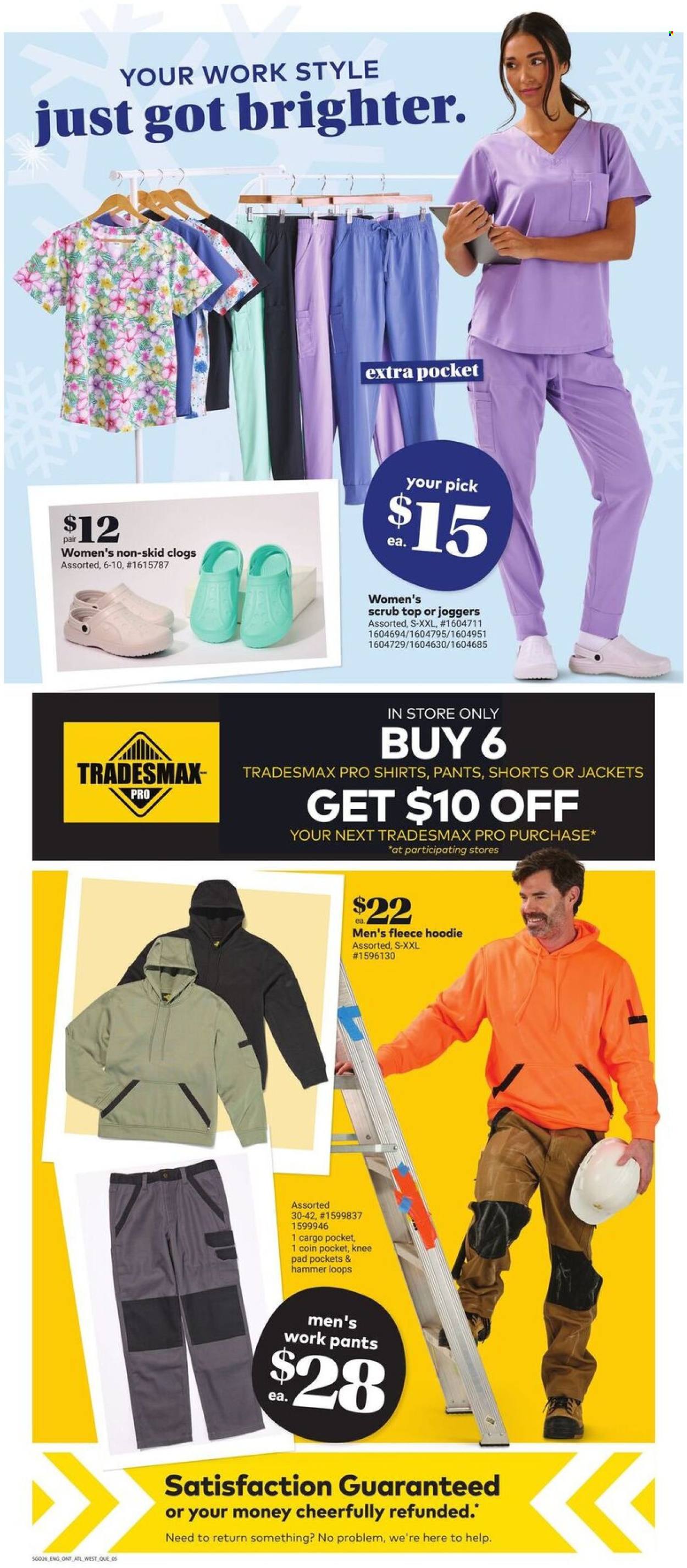 Giant Tiger flyer - January 28, 2026 - February 03, 2026. Page 7