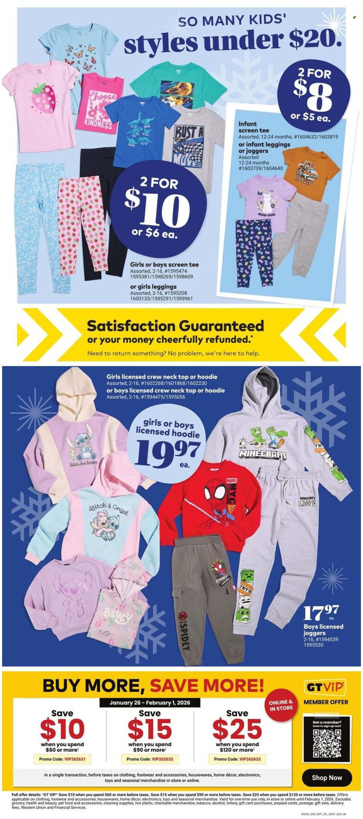 Giant Tiger flyer - January 28, 2026 - February 03, 2026. Page 8