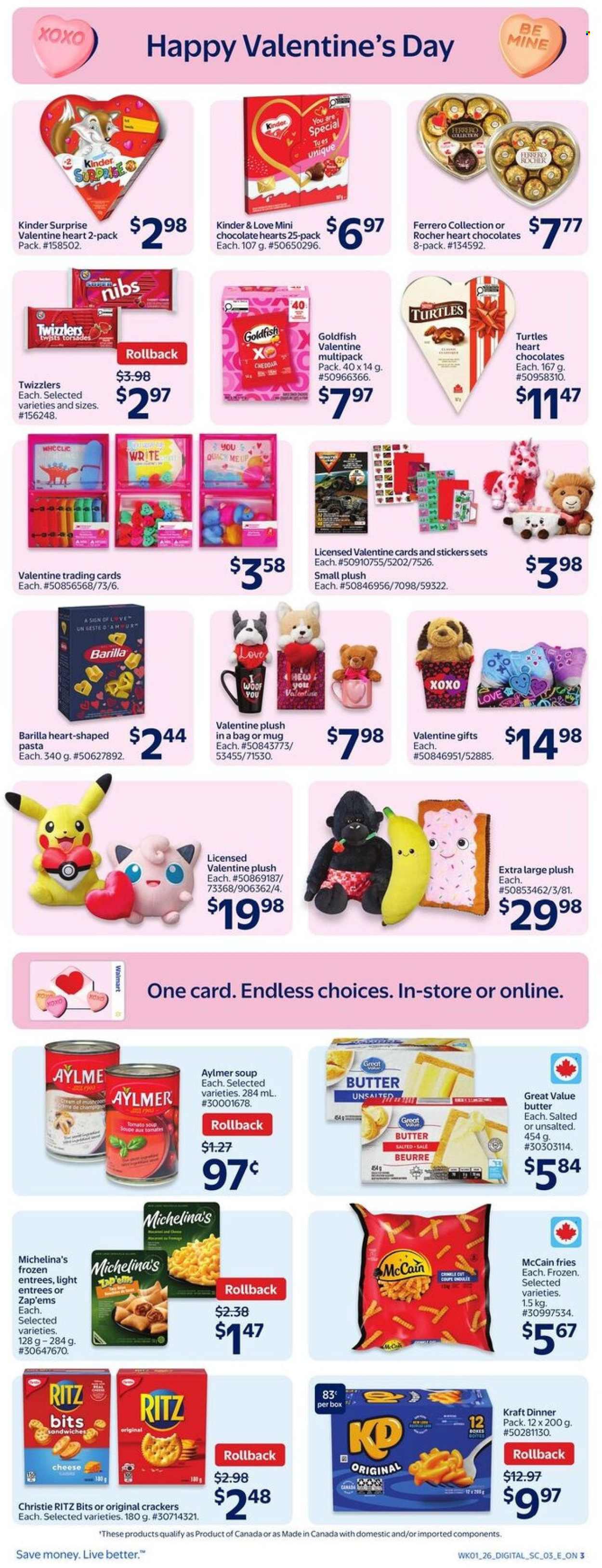 Walmart flyer - January 29, 2026 - February 04, 2026. Page 4