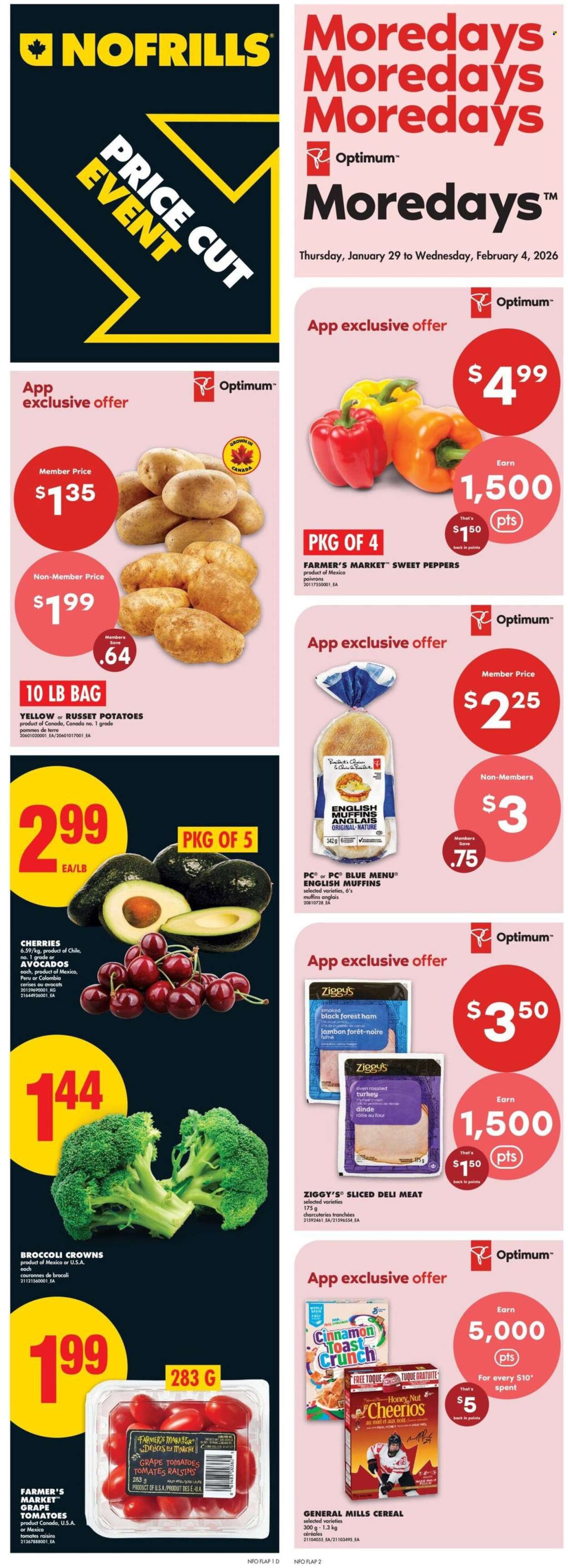 No Frills flyer - January 29, 2026 - February 04, 2026. Page 2