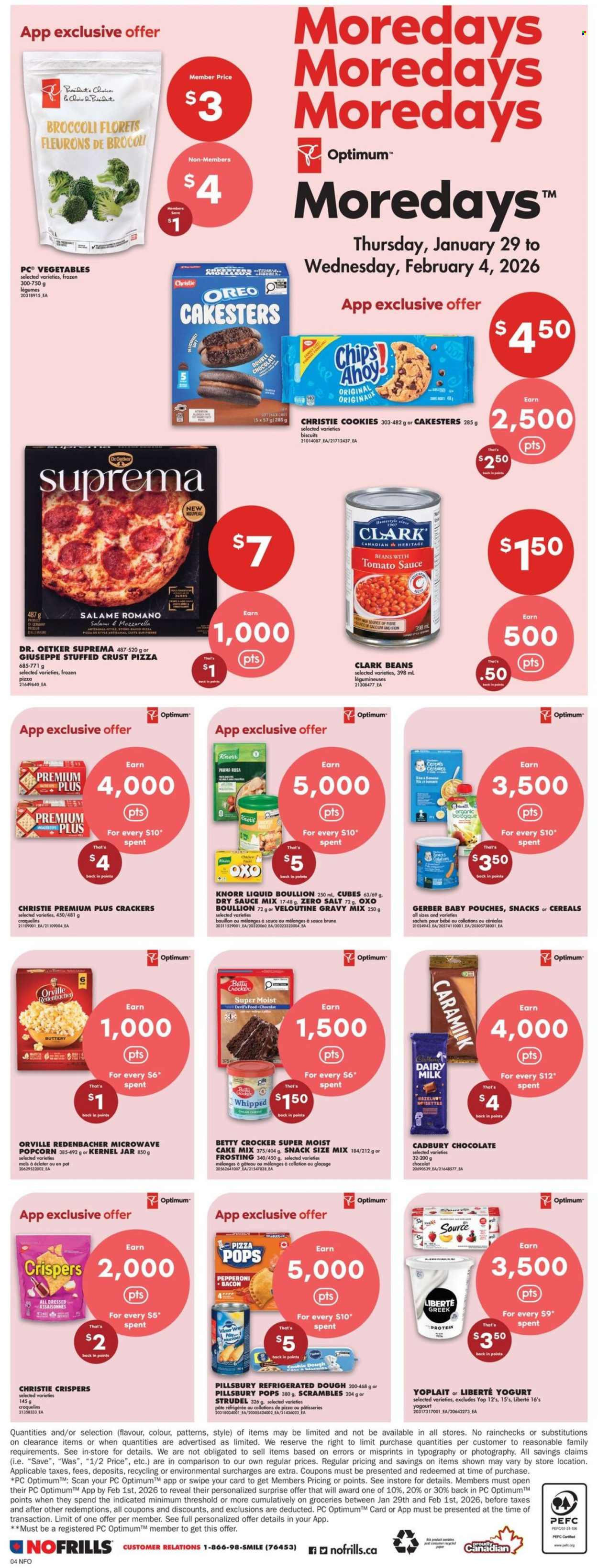 No Frills flyer - January 29, 2026 - February 04, 2026. Page 5