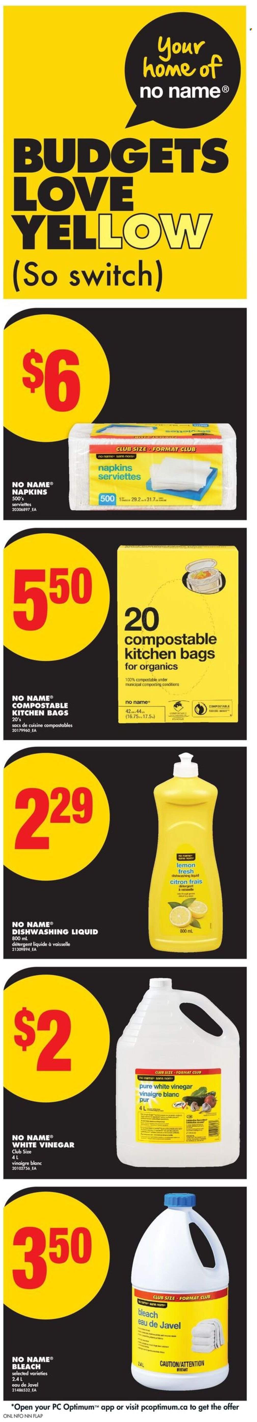 No Frills flyer - January 29, 2026 - February 04, 2026. Page 18