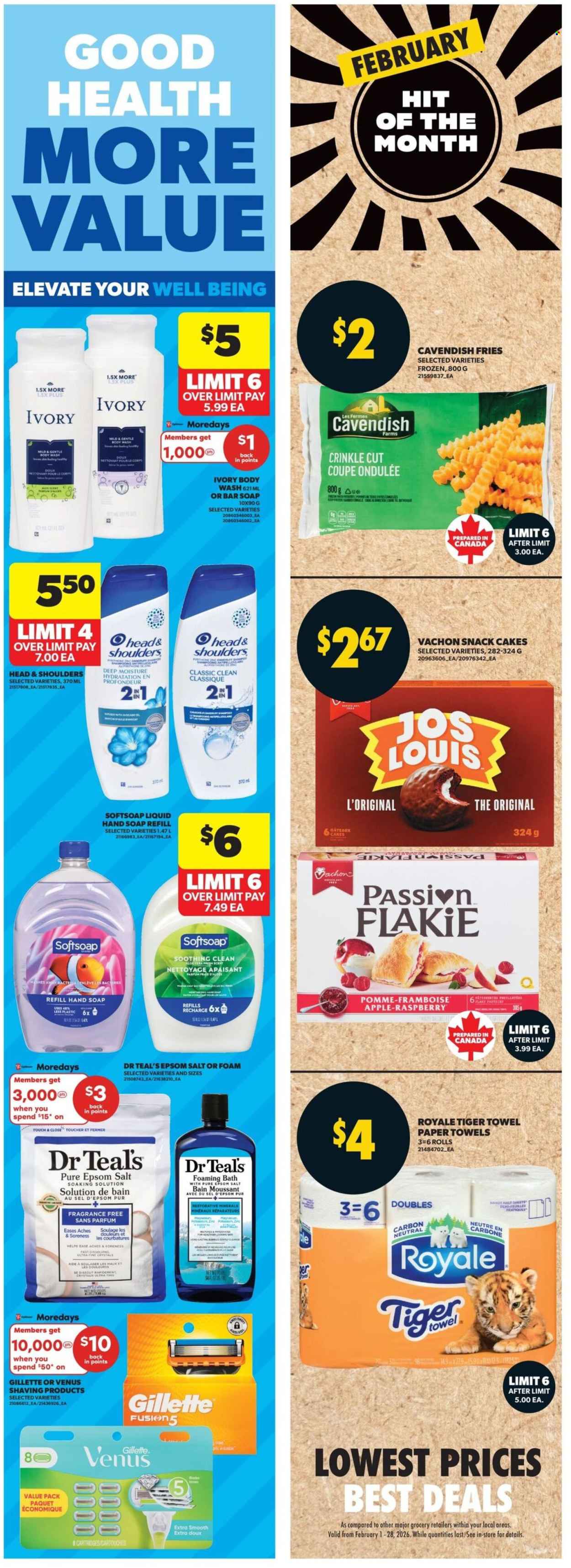 Real Canadian Superstore flyer - January 29, 2026 - February 04, 2026. Page 3