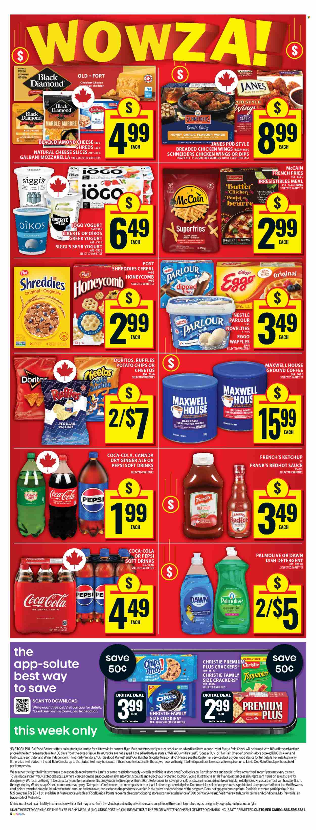 Food Basics flyer - January 29, 2026 - February 04, 2026. Page 3