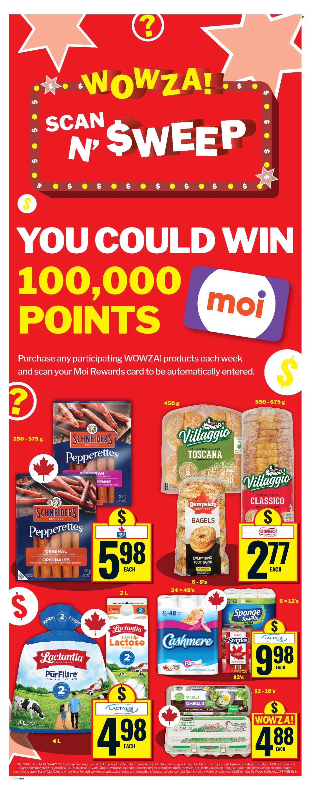 Food Basics flyer - January 29, 2026 - February 04, 2026. Page 5