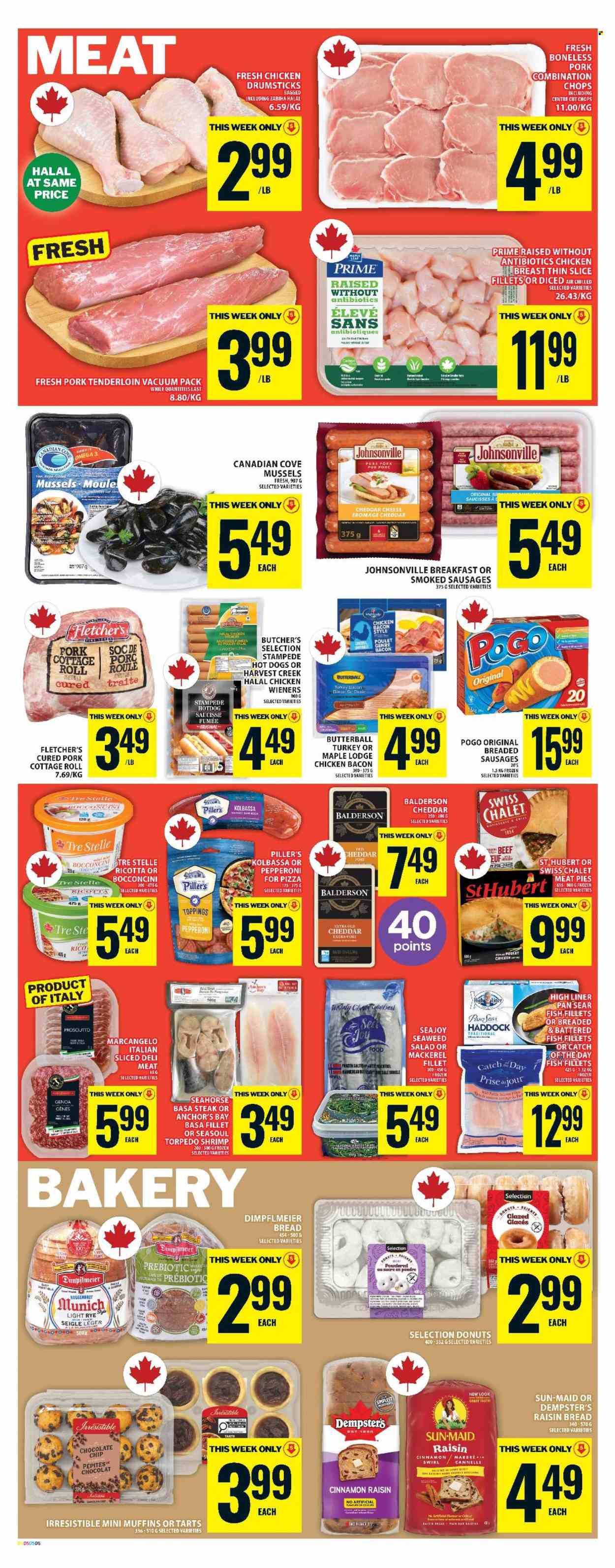 Food Basics flyer - January 29, 2026 - February 04, 2026. Page 9
