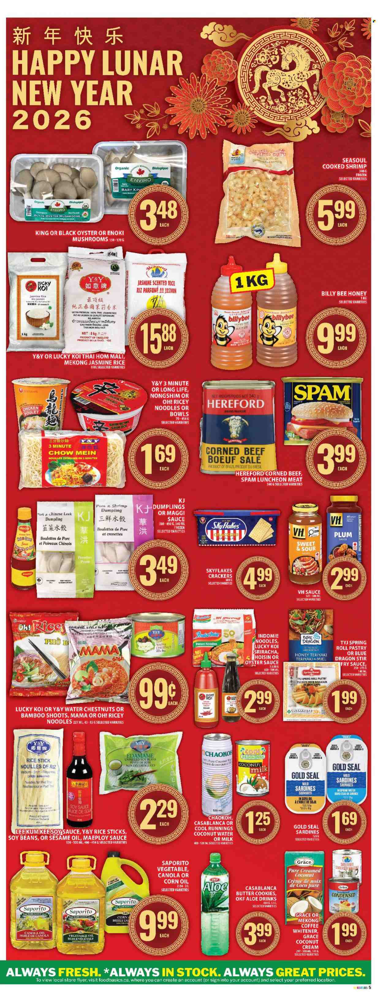Food Basics flyer - January 29, 2026 - February 04, 2026. Page 10