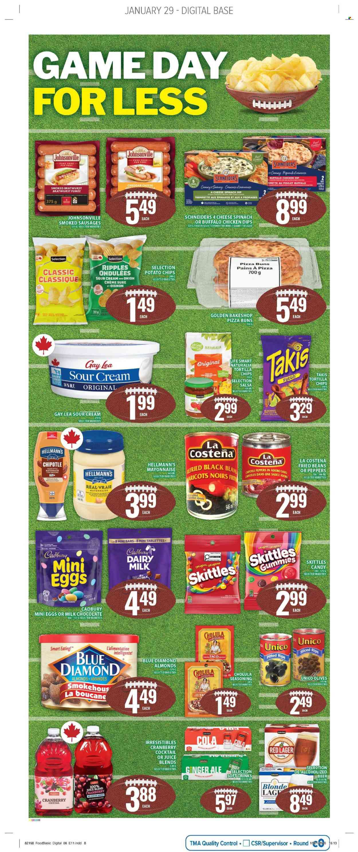 Food Basics flyer - January 29, 2026 - February 04, 2026. Page 16