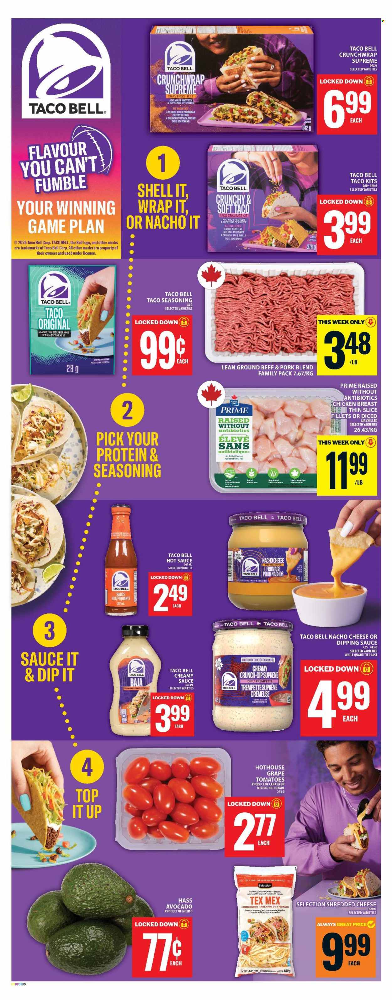 Food Basics flyer - January 29, 2026 - February 04, 2026. Page 17