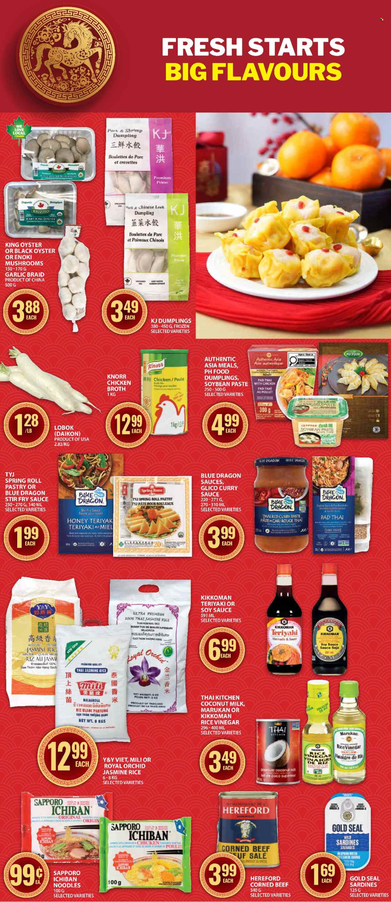 Food Basics flyer - January 29, 2026 - February 04, 2026. Page 3