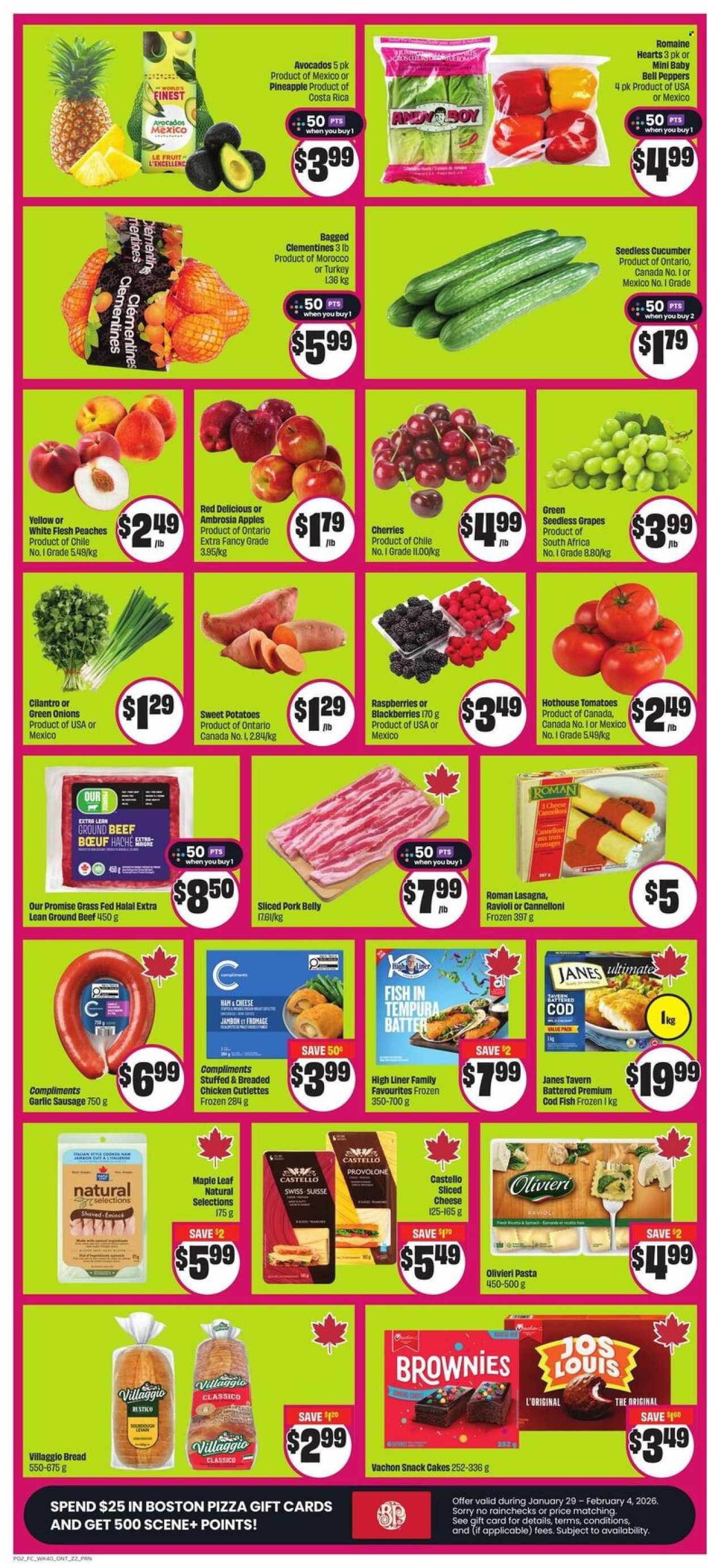 Chalo! FreshCo. flyer - January 29, 2026 - February 04, 2026. Page 3