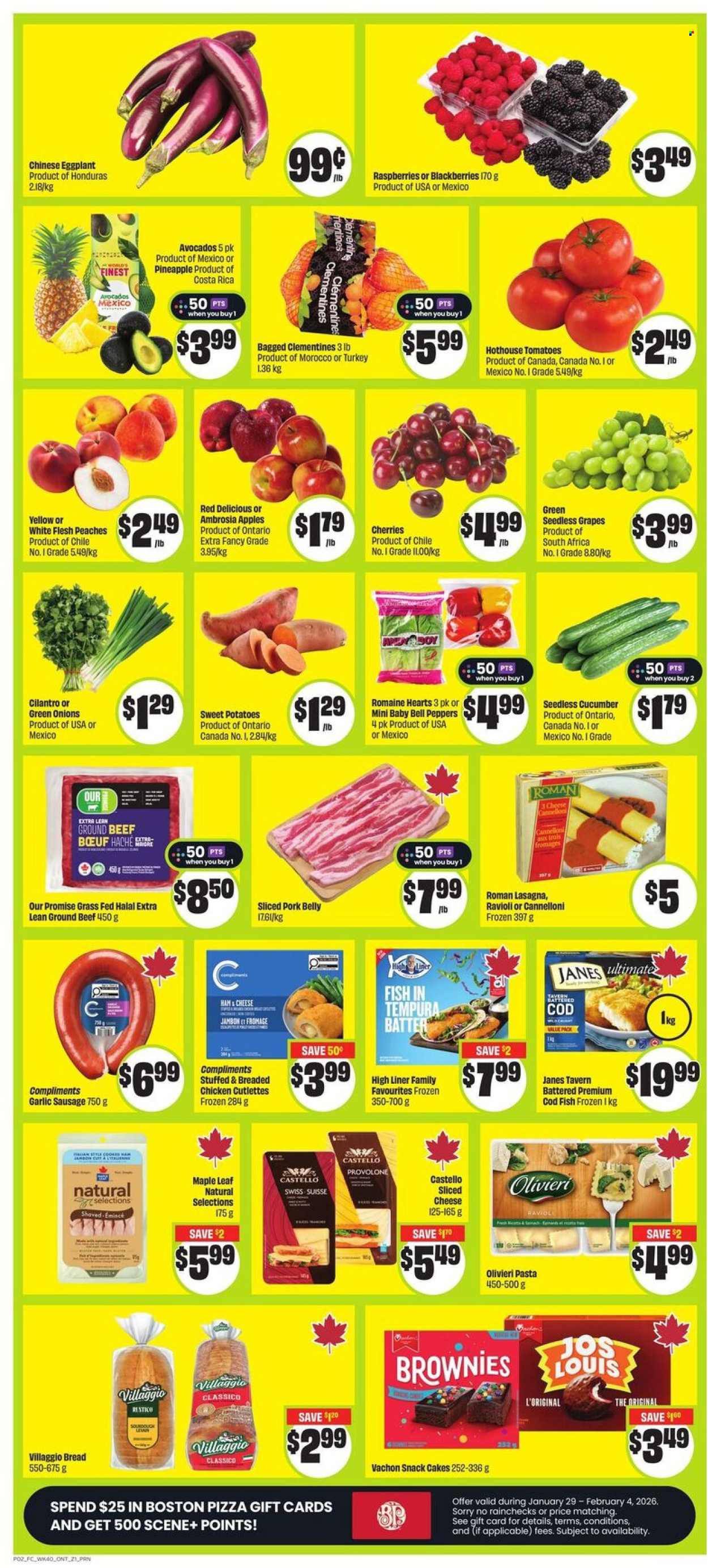 FreshCo. flyer - January 29, 2026 - February 04, 2026. Page 3