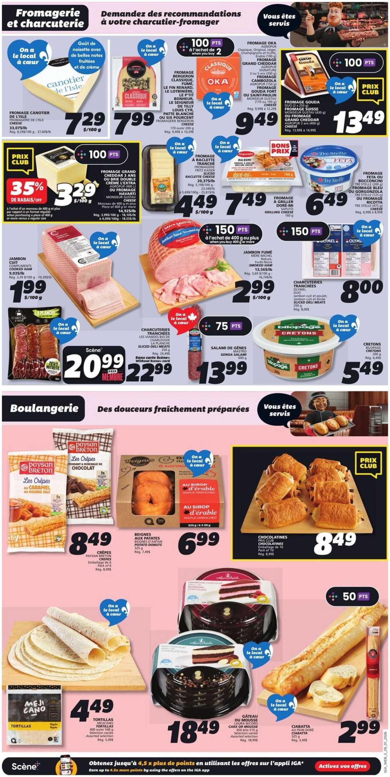 IGA flyer - January 29, 2026 - February 04, 2026. Page 7