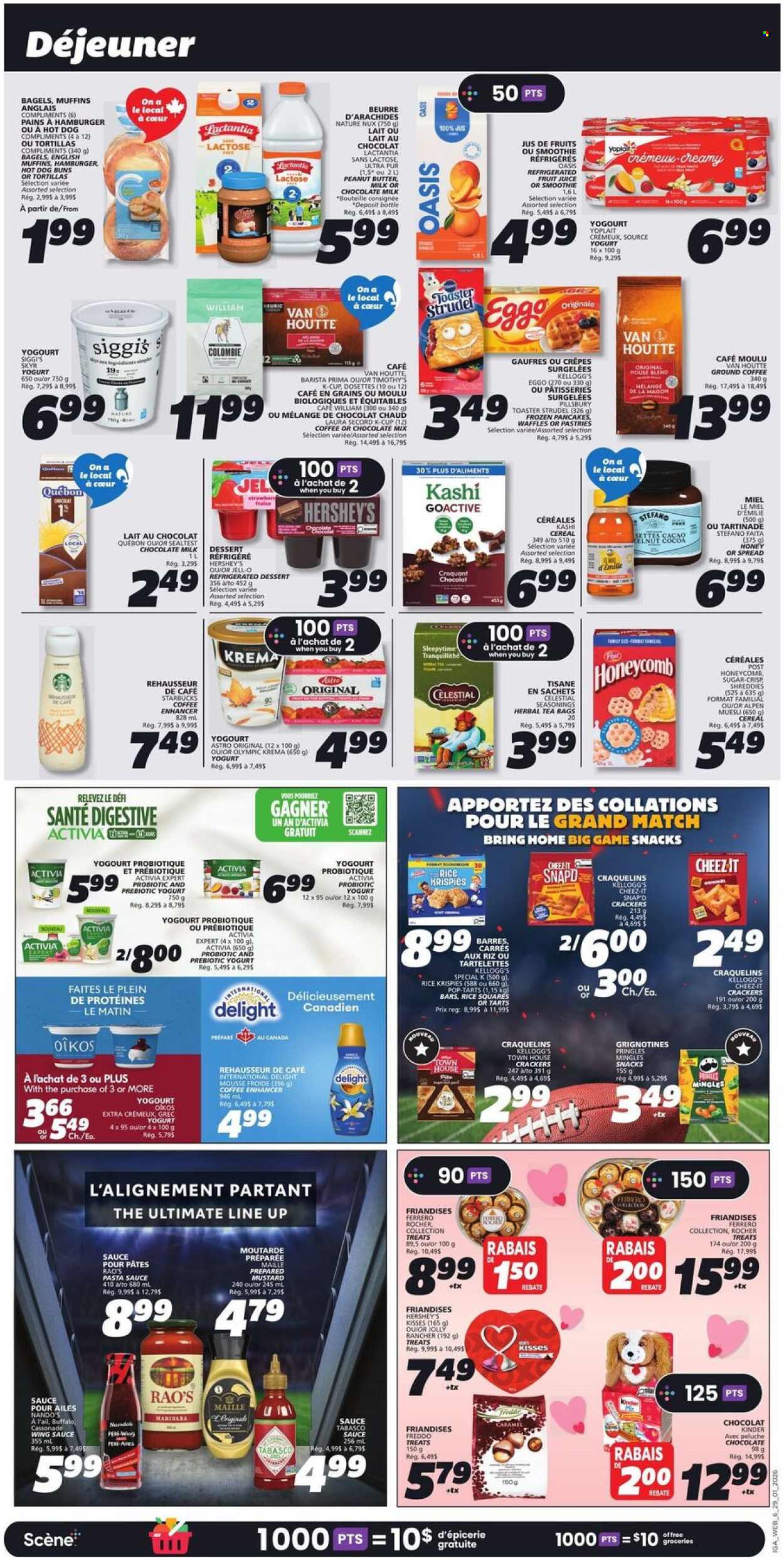 IGA flyer - January 29, 2026 - February 04, 2026. Page 9