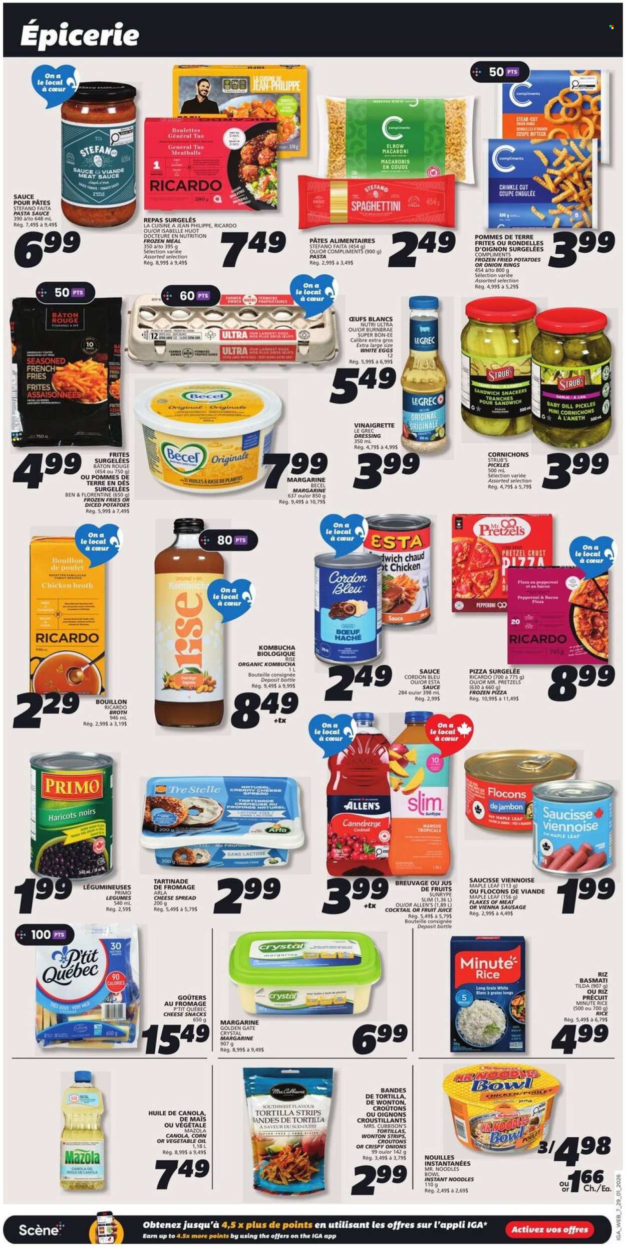 IGA flyer - January 29, 2026 - February 04, 2026. Page 10