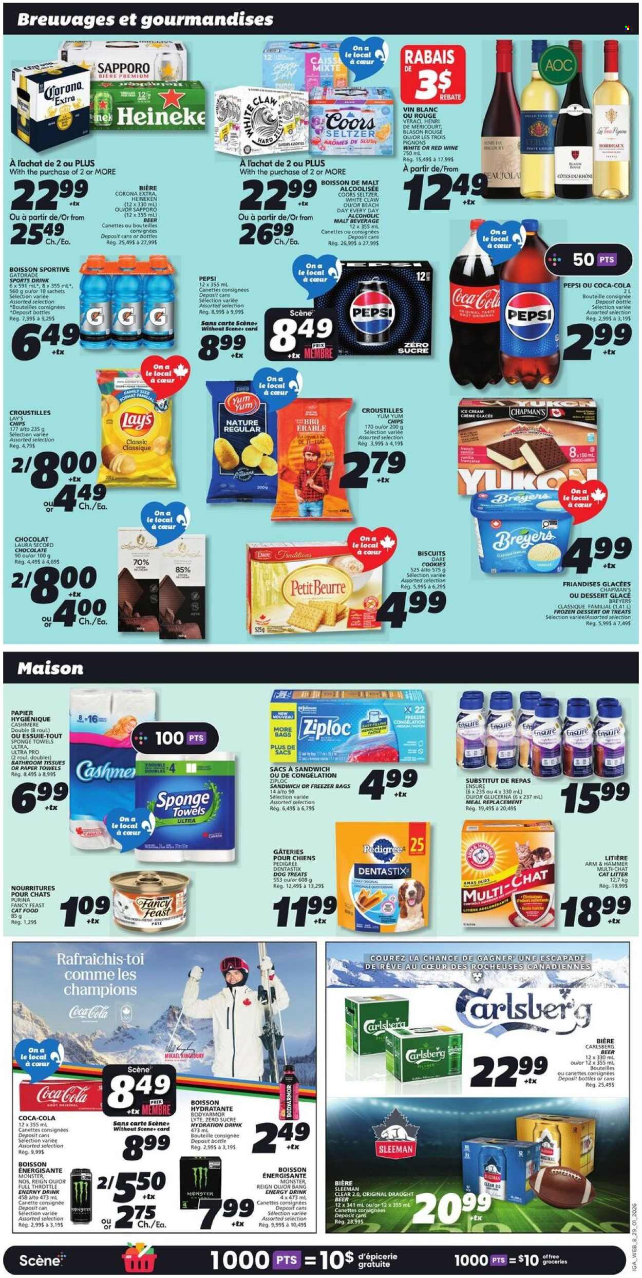 IGA flyer - January 29, 2026 - February 04, 2026. Page 11