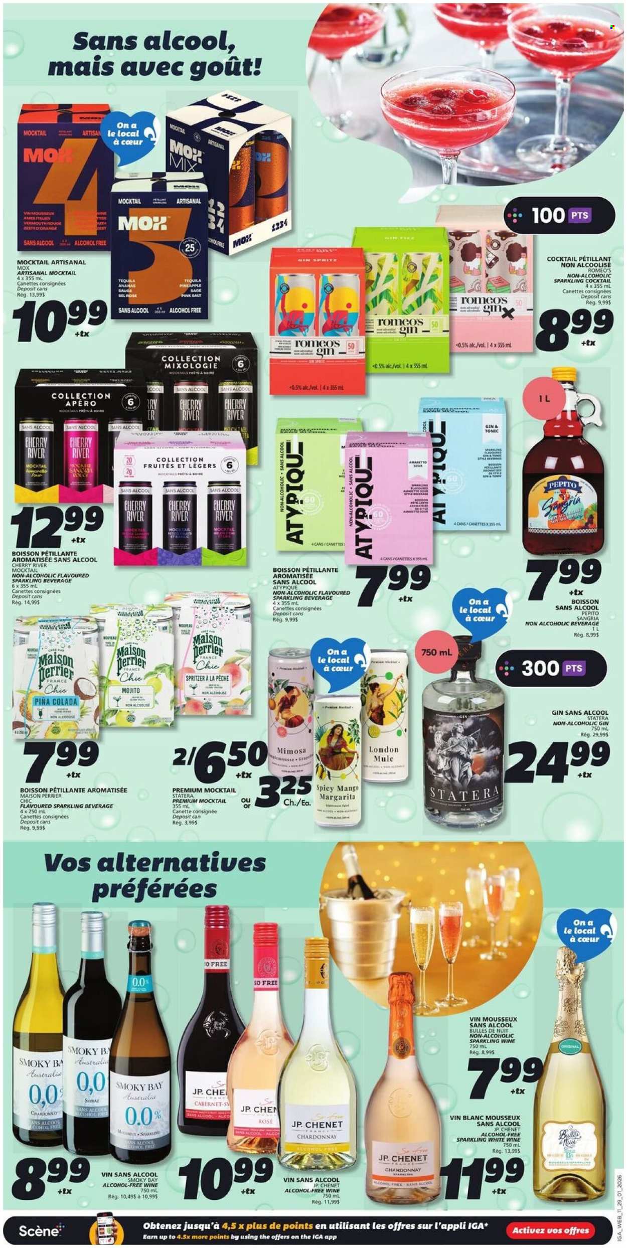 IGA flyer - January 29, 2026 - February 04, 2026. Page 12
