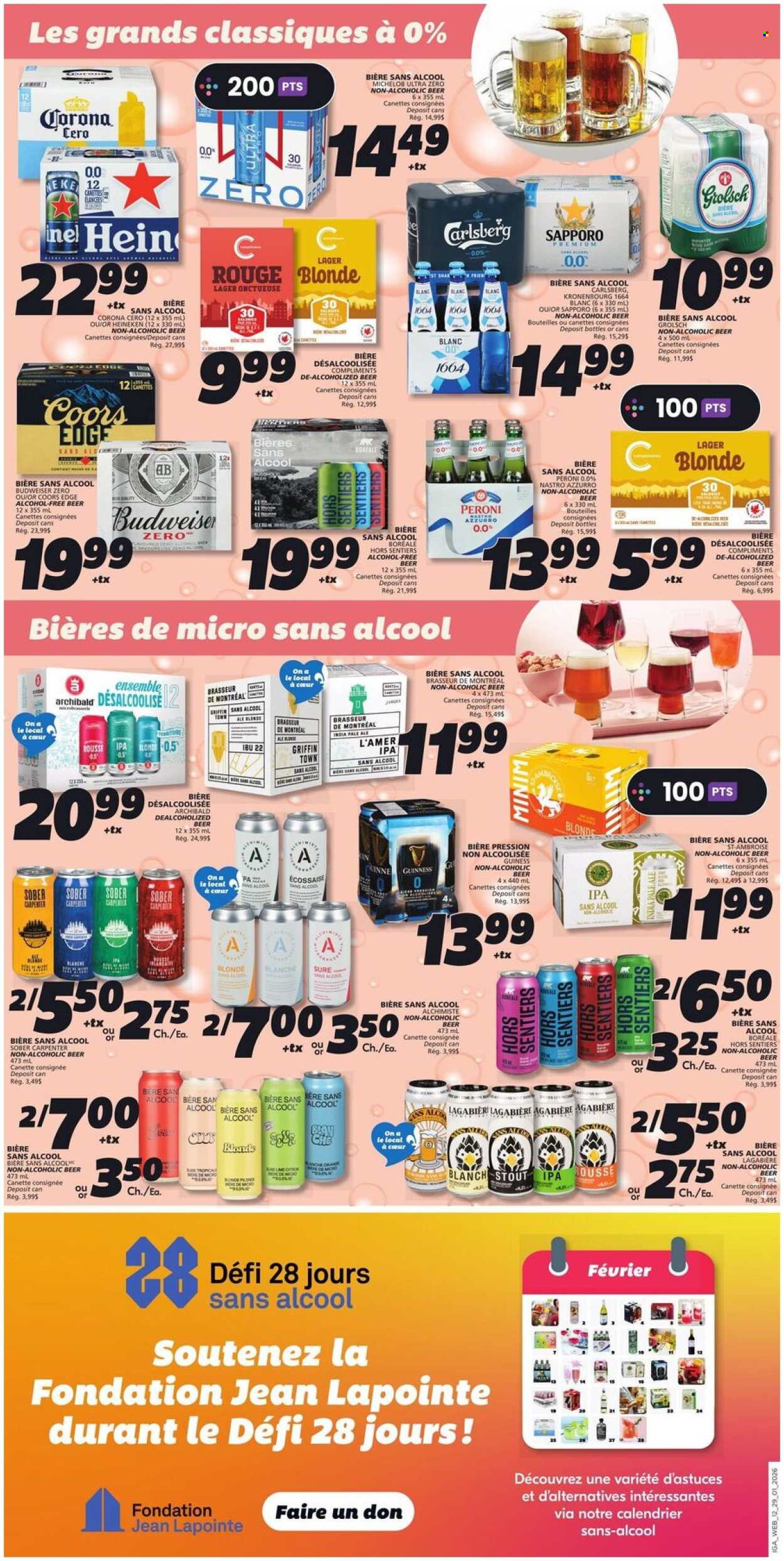 IGA flyer - January 29, 2026 - February 04, 2026. Page 13