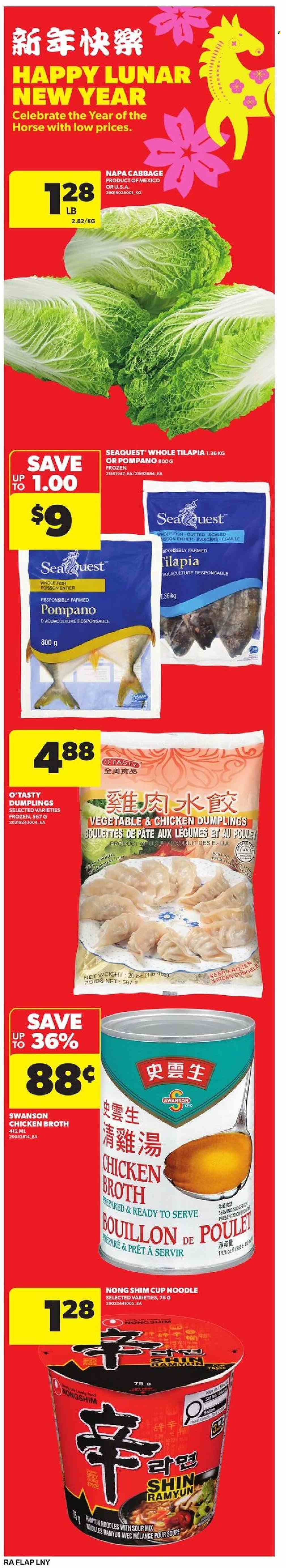 Atlantic Superstore flyer - January 29, 2026 - February 04, 2026. Page 6