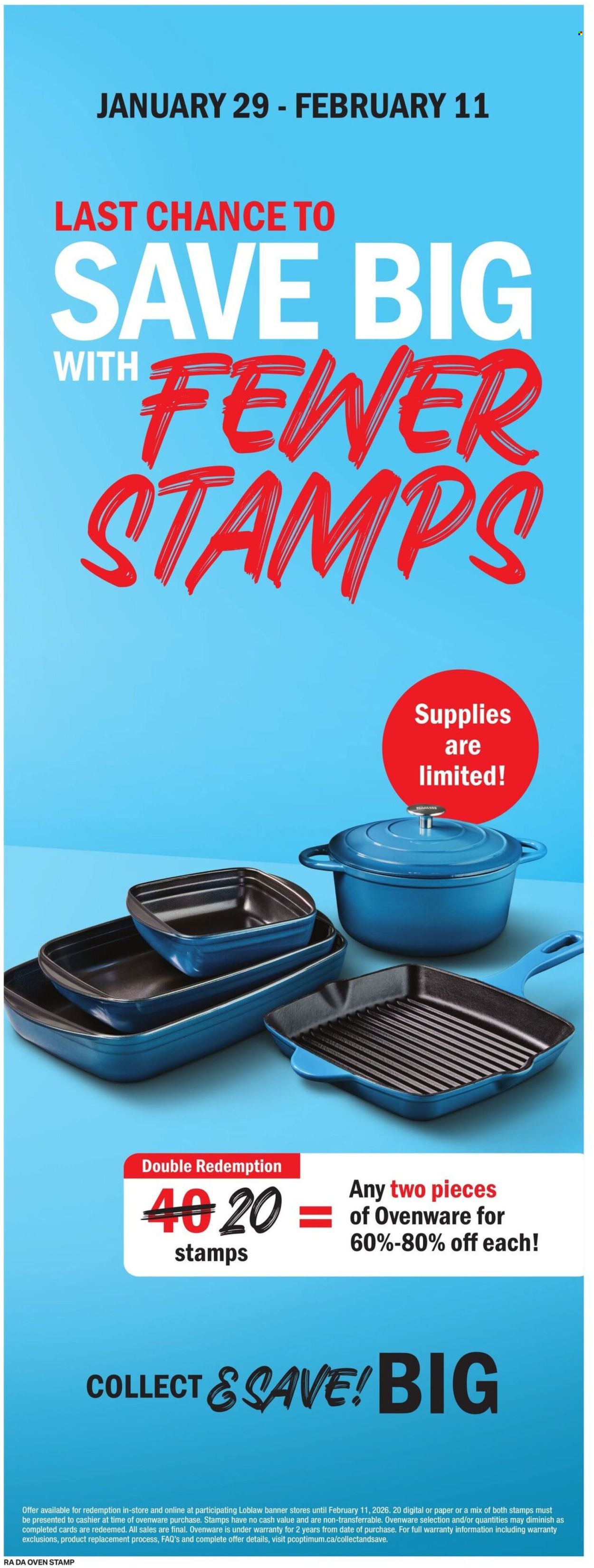 Atlantic Superstore flyer - January 29, 2026 - February 04, 2026. Page 11