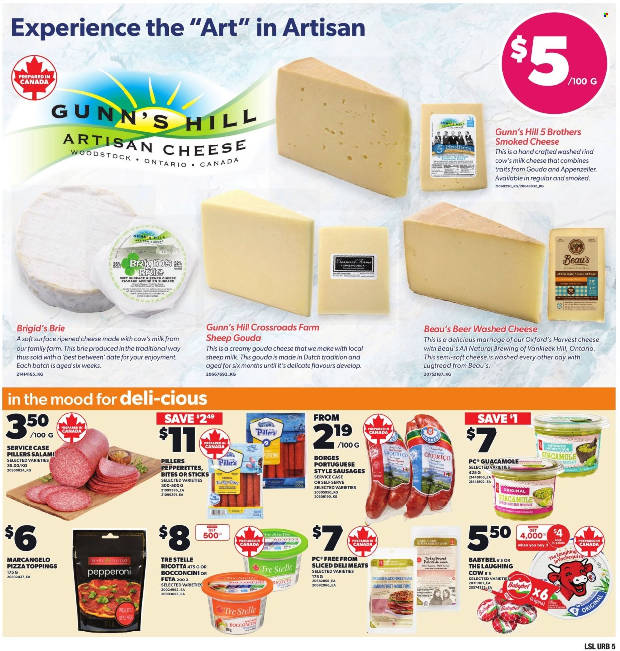 Loblaws flyer - January 29, 2026 - February 04, 2026. Page 5