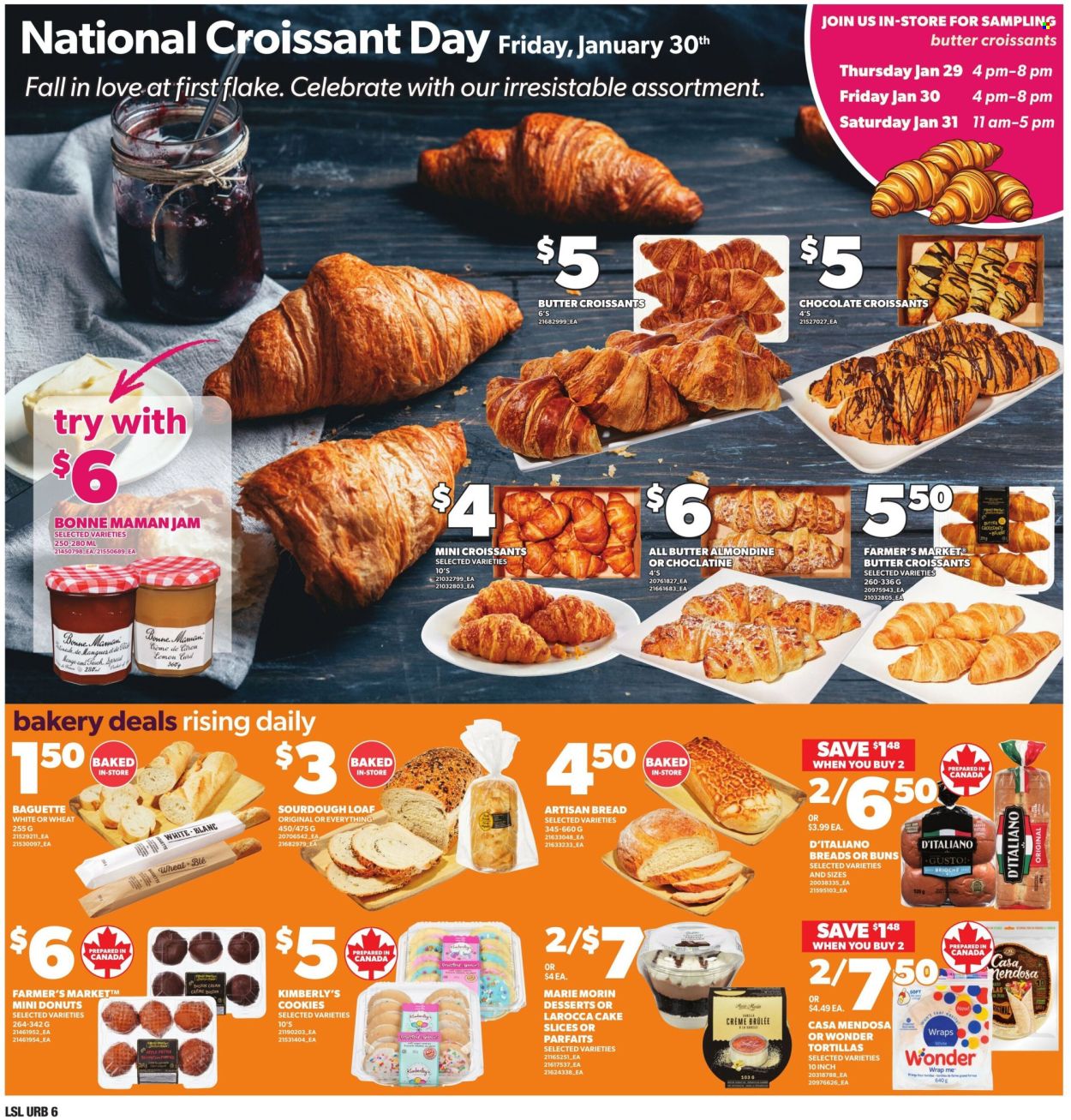 Loblaws flyer - January 29, 2026 - February 04, 2026. Page 6