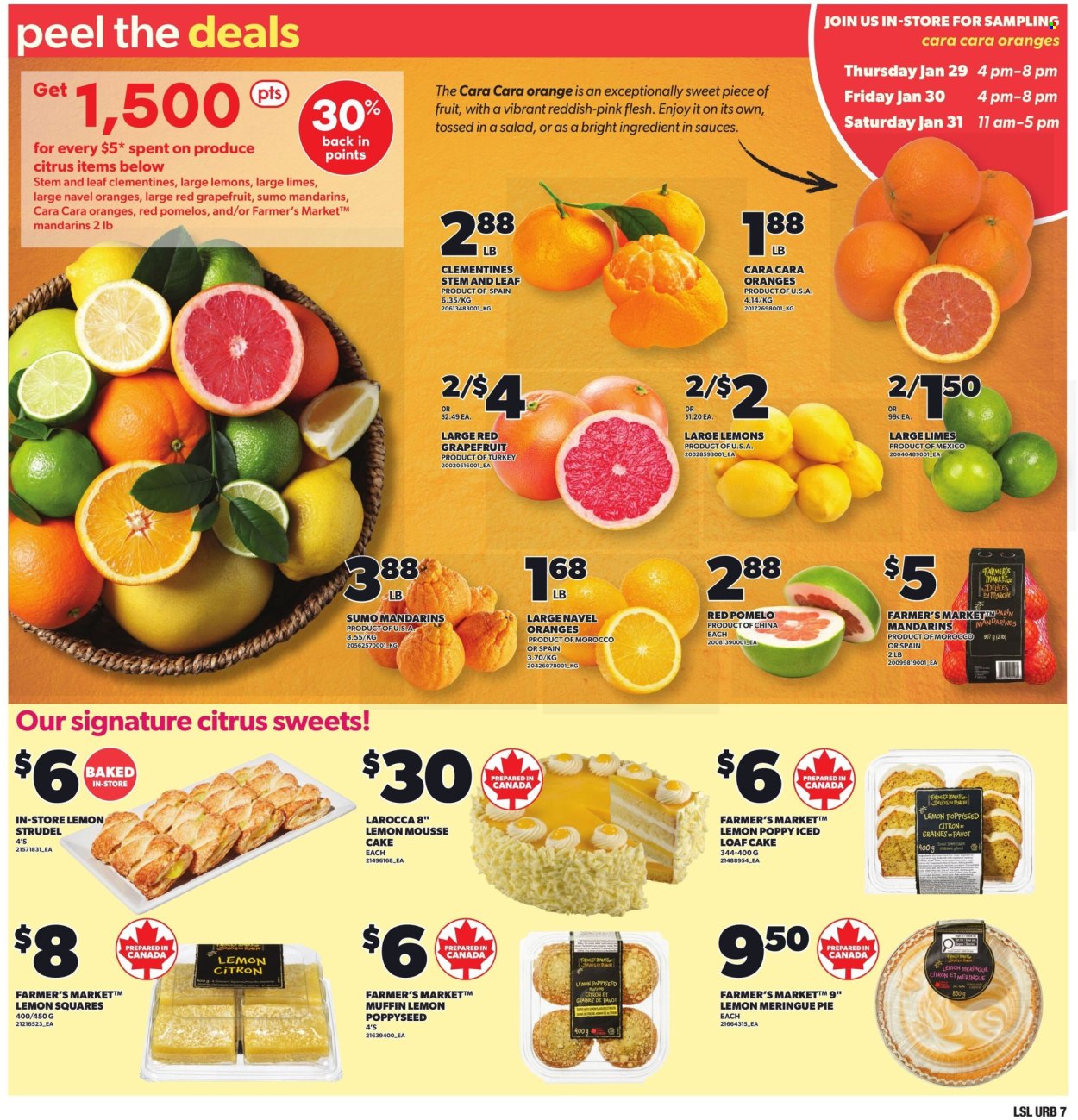 Loblaws flyer - January 29, 2026 - February 04, 2026. Page 7