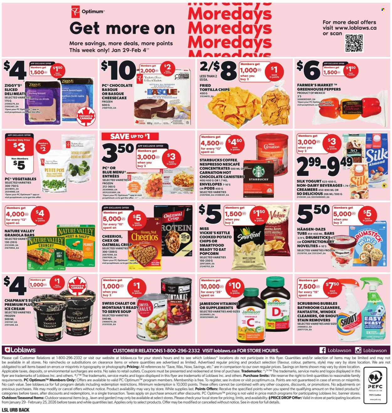 Loblaws flyer - January 29, 2026 - February 04, 2026. Page 8