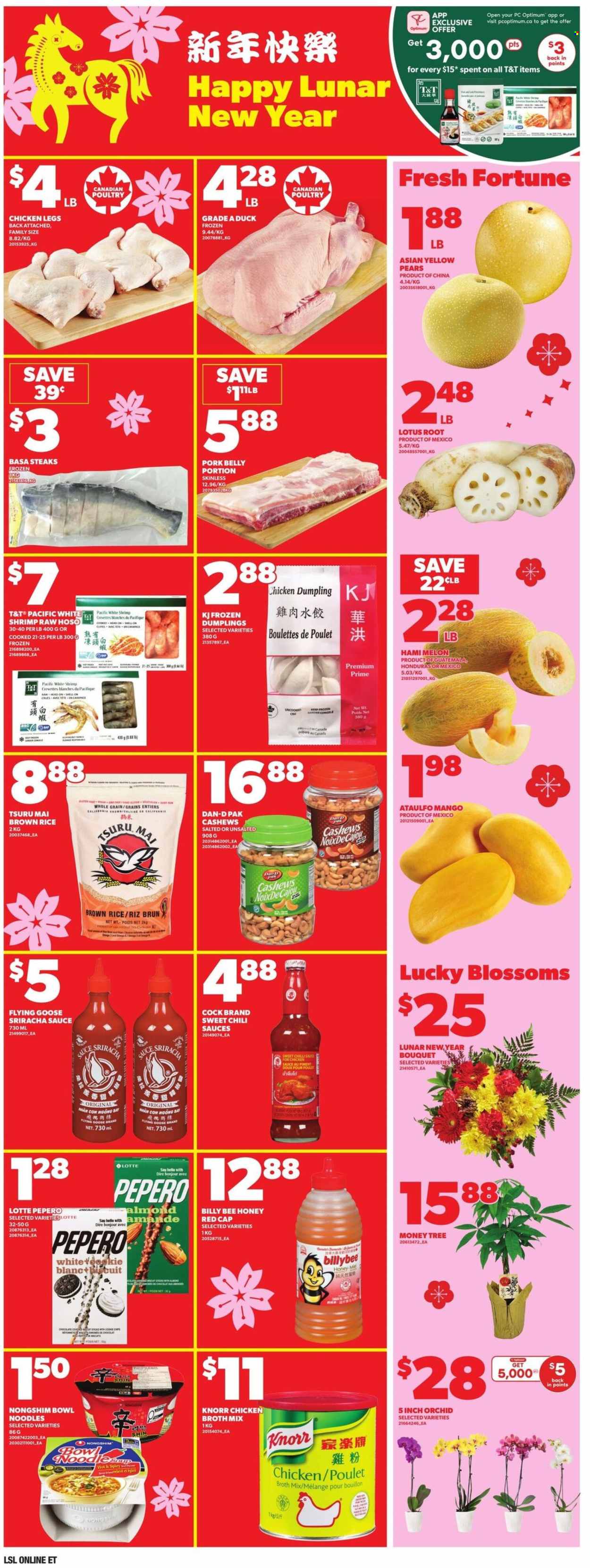 Loblaws flyer - January 29, 2026 - February 04, 2026. Page 13