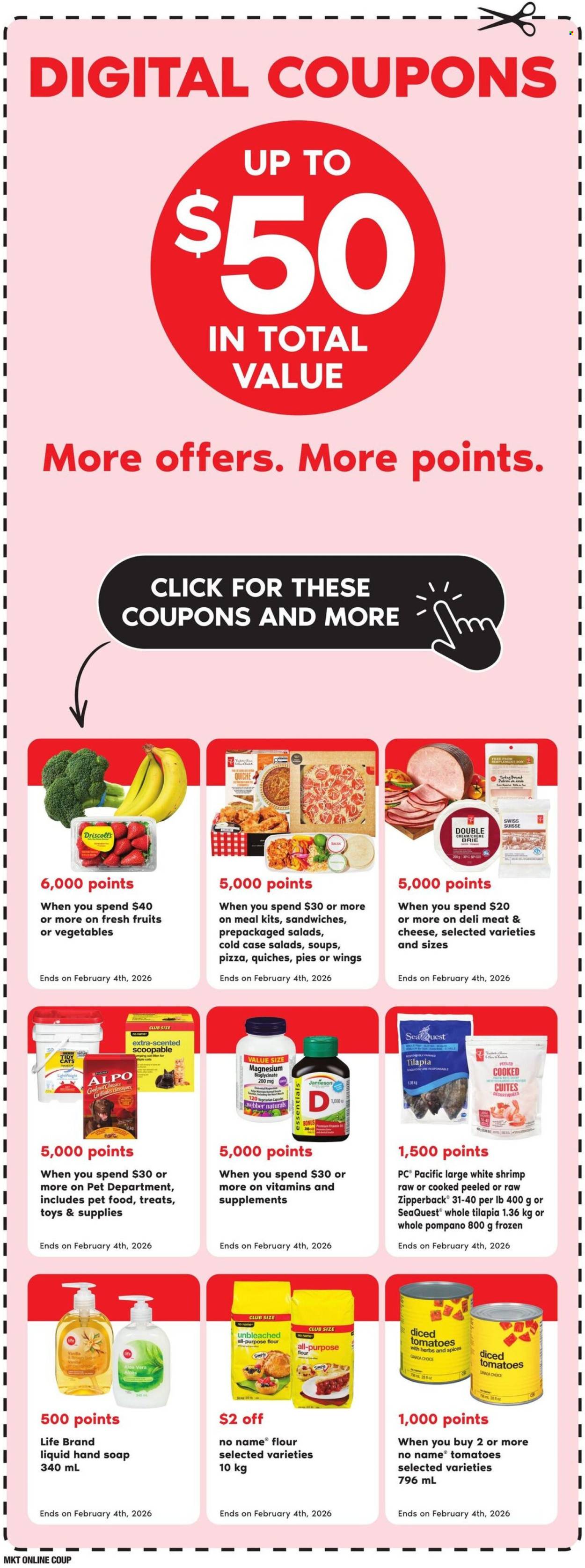 Loblaws flyer - January 29, 2026 - February 04, 2026. Page 15