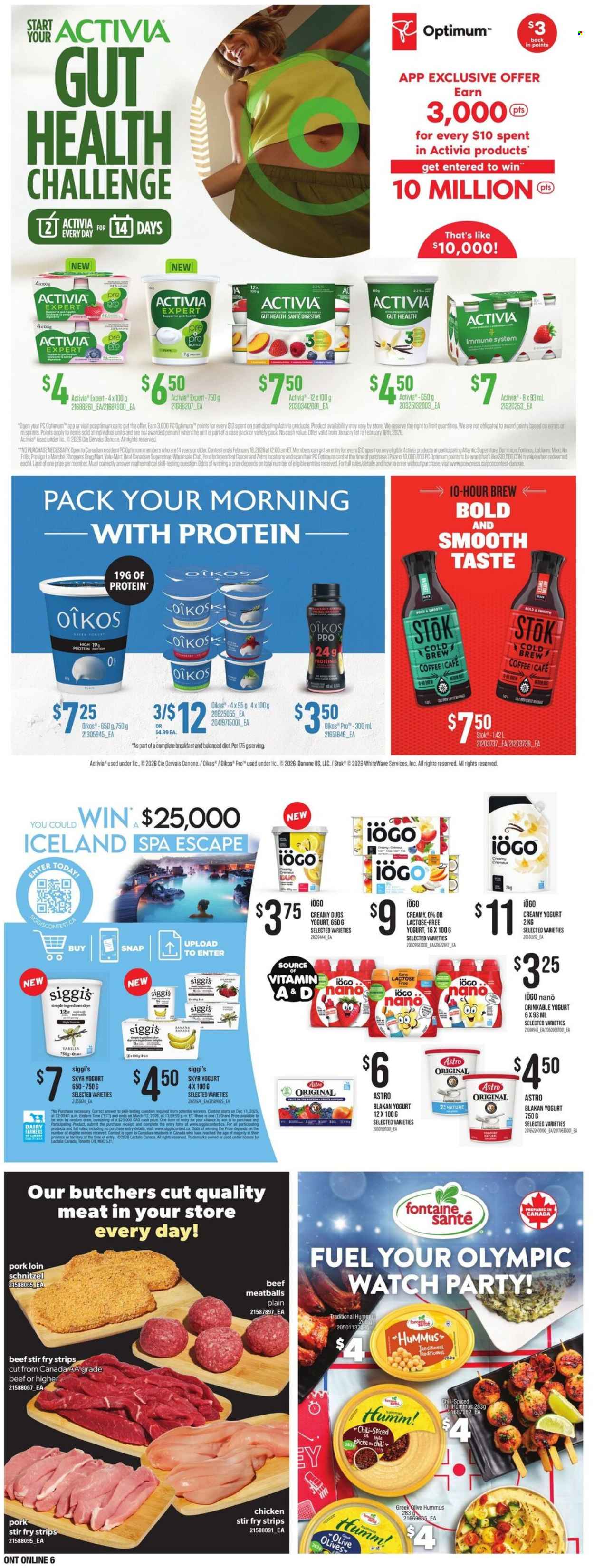 Independent flyer - January 29, 2026 - February 04, 2026. Page 15