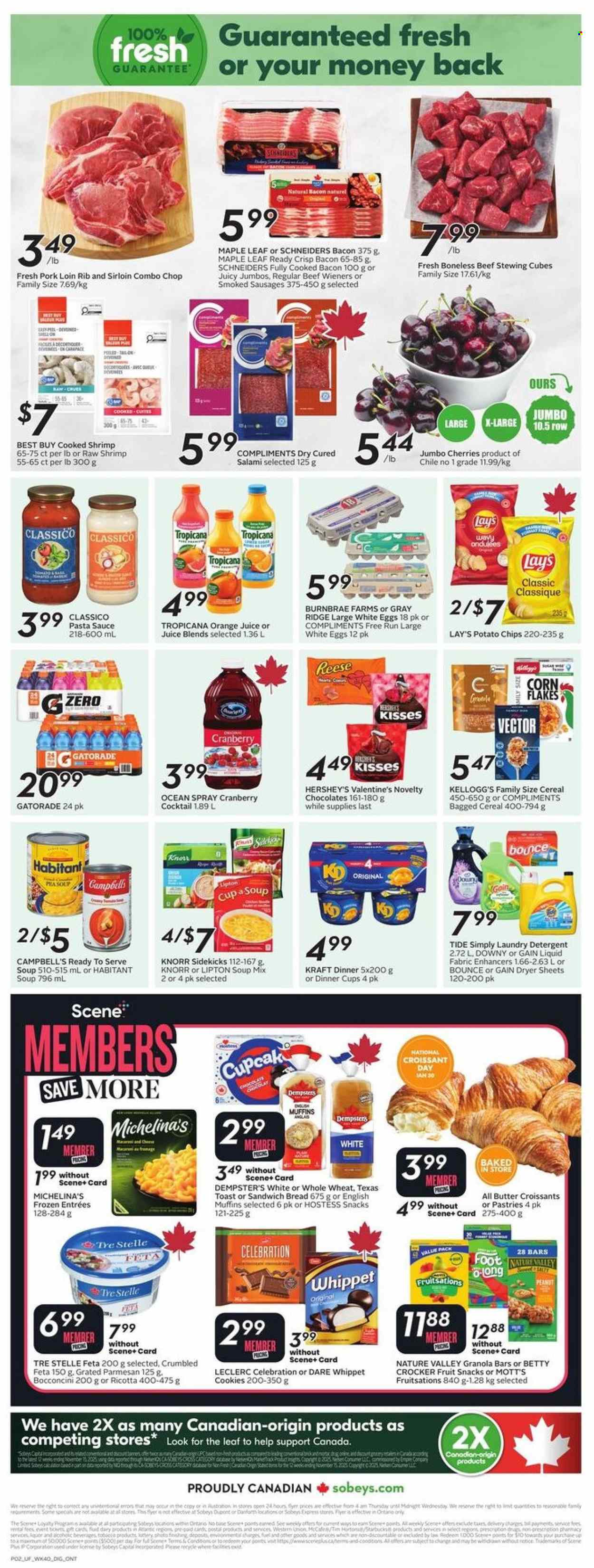 Sobeys Urban Fresh flyer - January 29, 2026 - February 04, 2026. Page 3