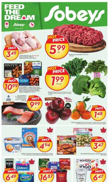 Sobeys Flyer - January 29, 2026 - February 04, 2026.