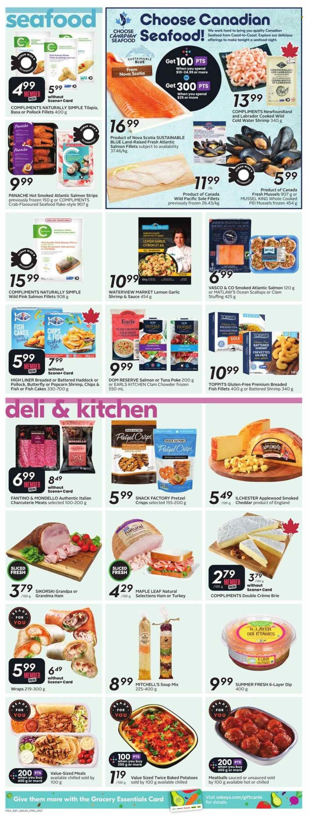 Sobeys flyer - January 29, 2026 - February 04, 2026. Page 6
