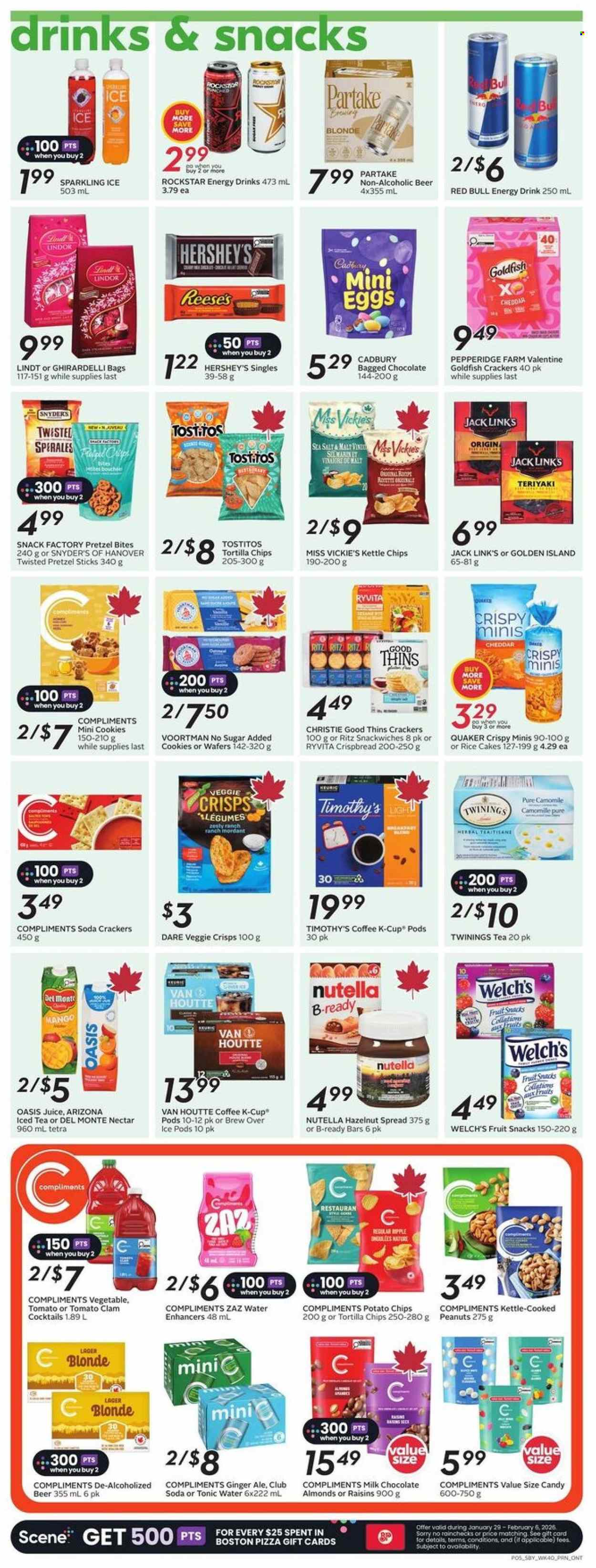 Sobeys flyer - January 29, 2026 - February 04, 2026. Page 7