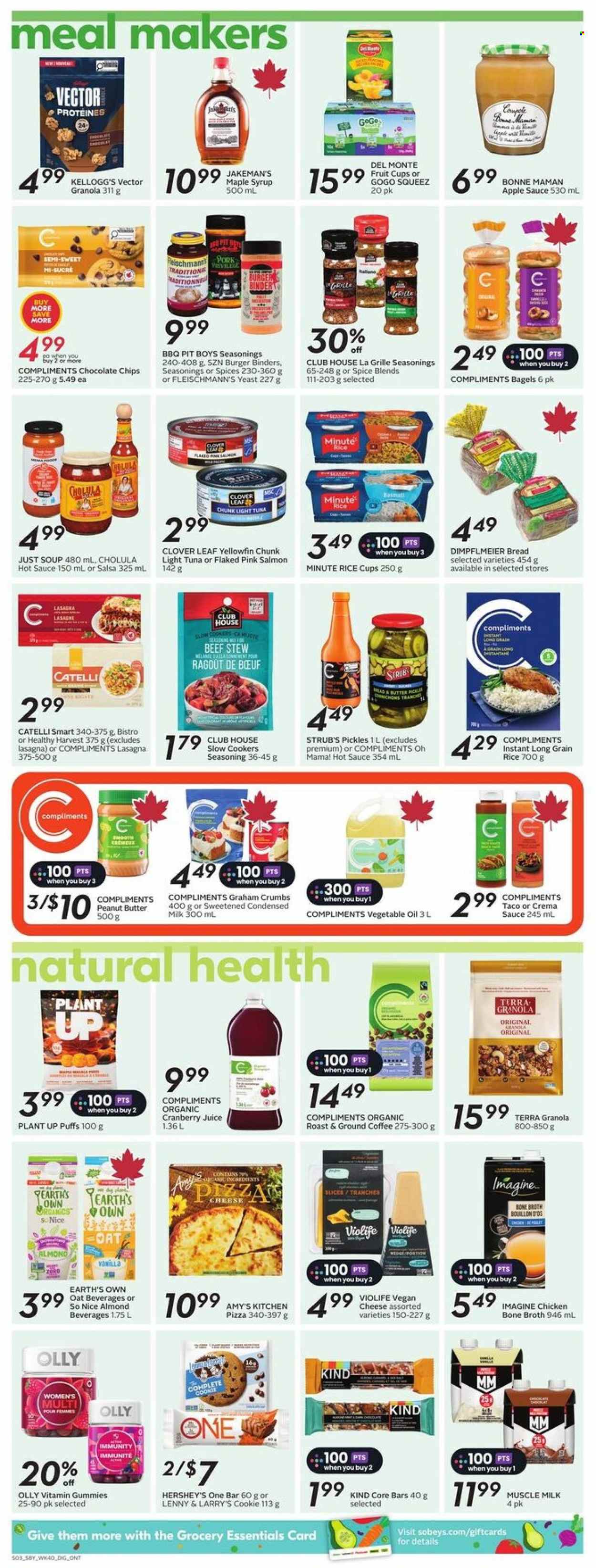 Sobeys flyer - January 29, 2026 - February 04, 2026. Page 10