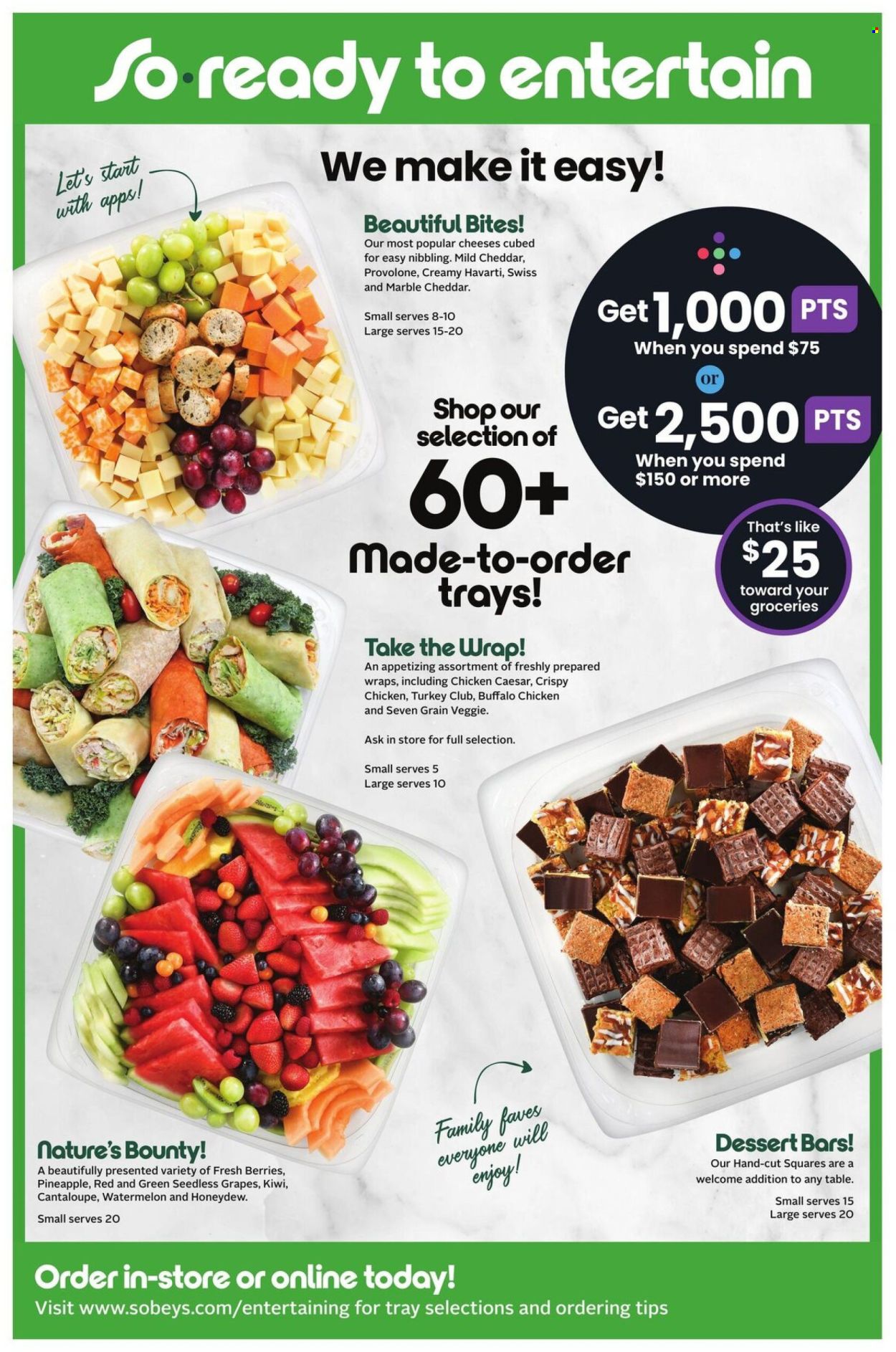 Sobeys flyer - January 29, 2026 - February 04, 2026. Page 13