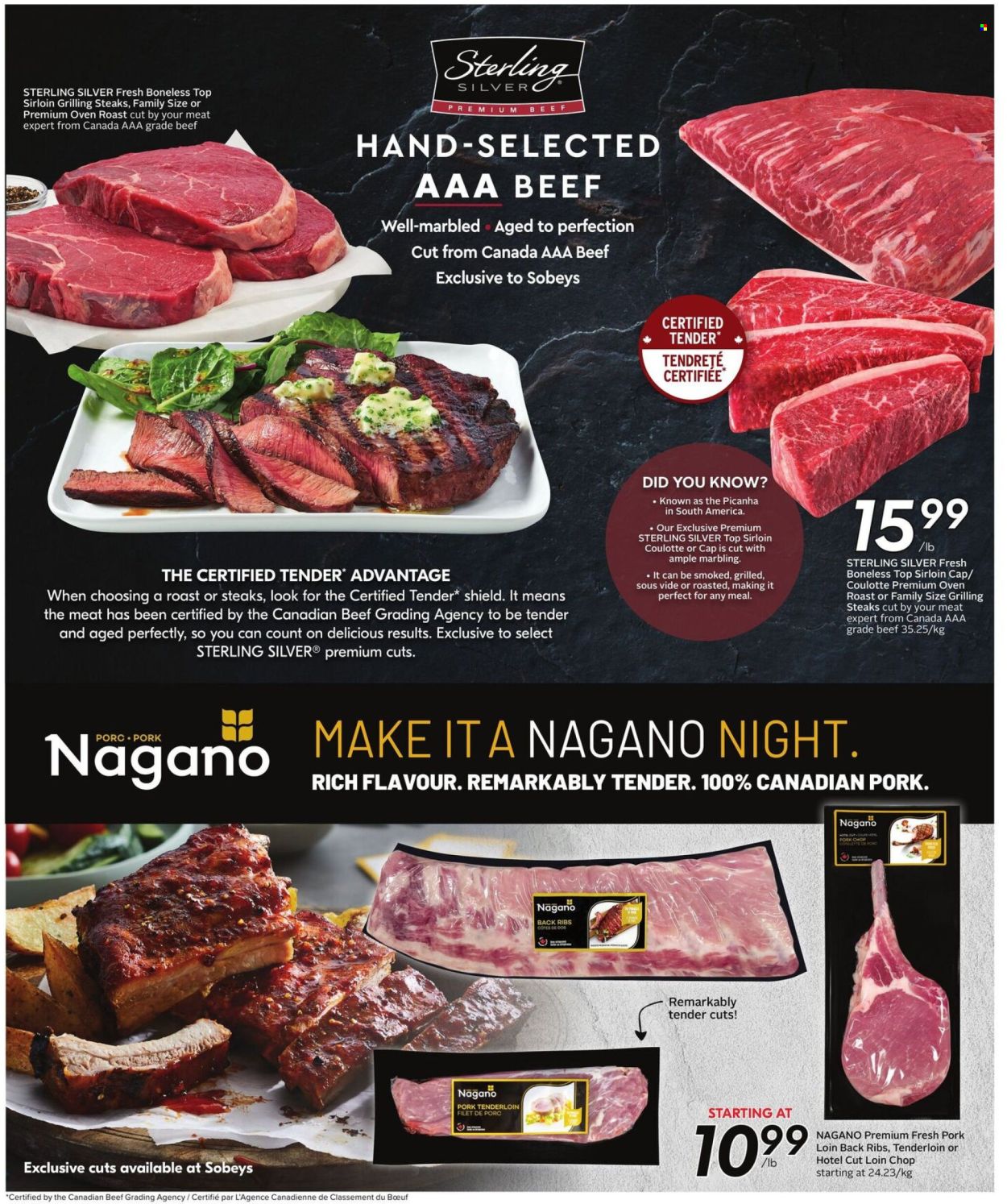 Sobeys flyer - January 29, 2026 - February 04, 2026. Page 15