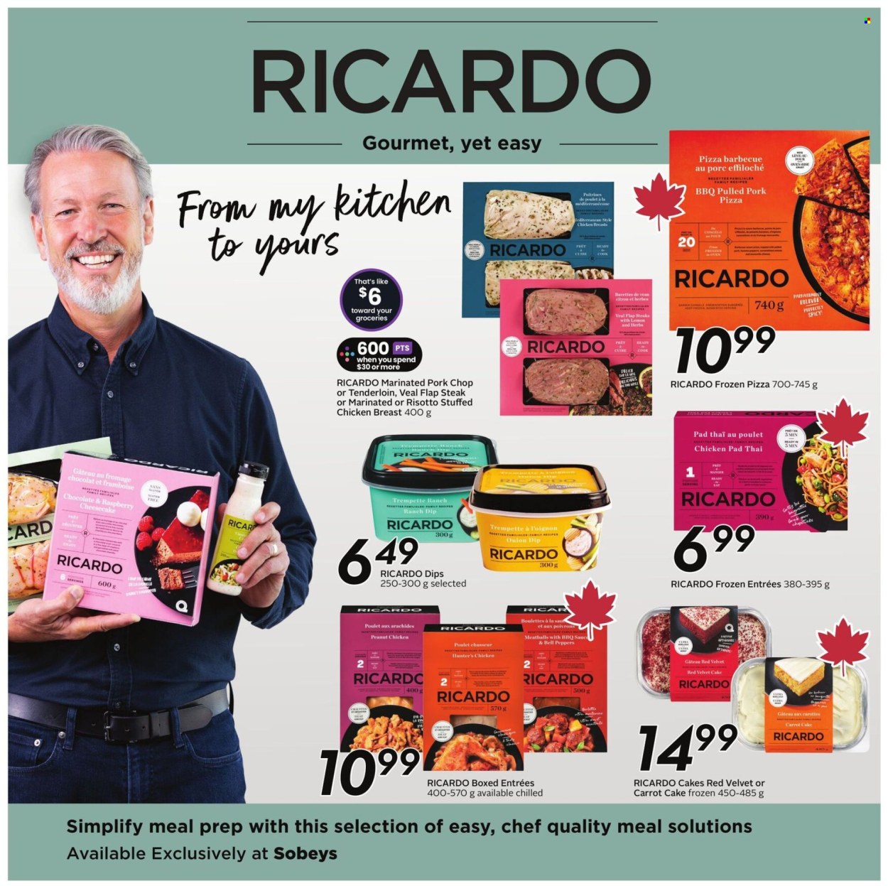 Sobeys flyer - January 29, 2026 - February 04, 2026. Page 16