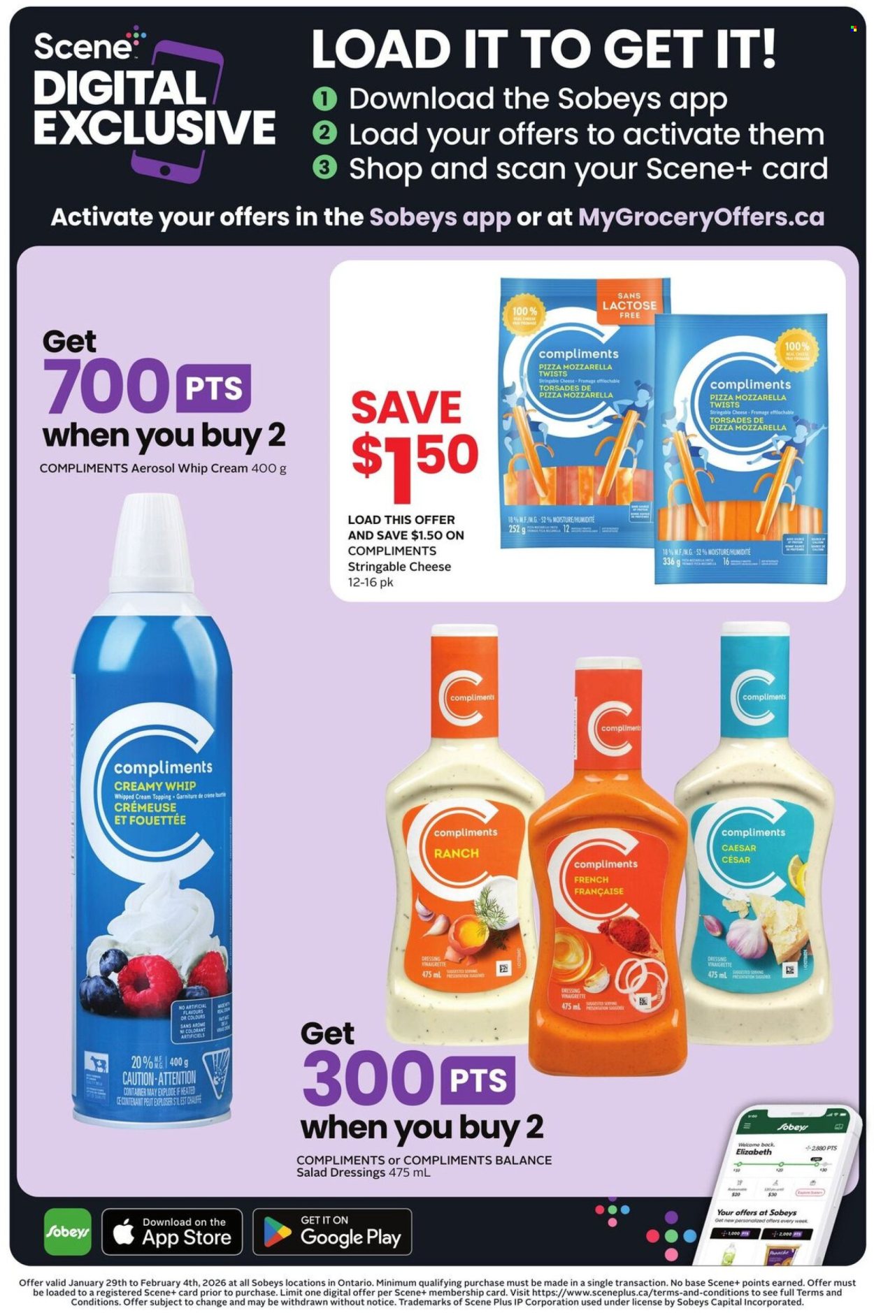 Sobeys flyer - January 29, 2026 - February 04, 2026. Page 18