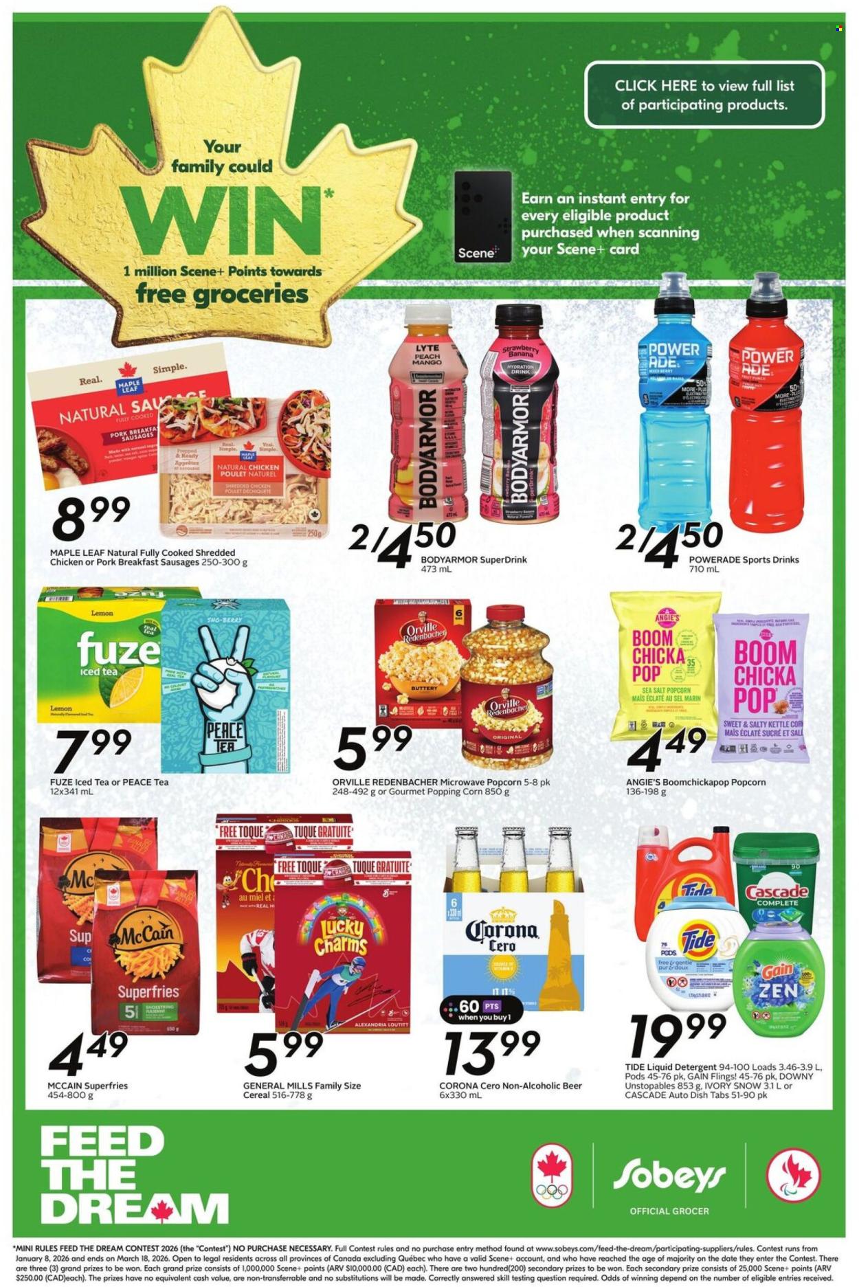 Sobeys flyer - January 29, 2026 - February 04, 2026. Page 22