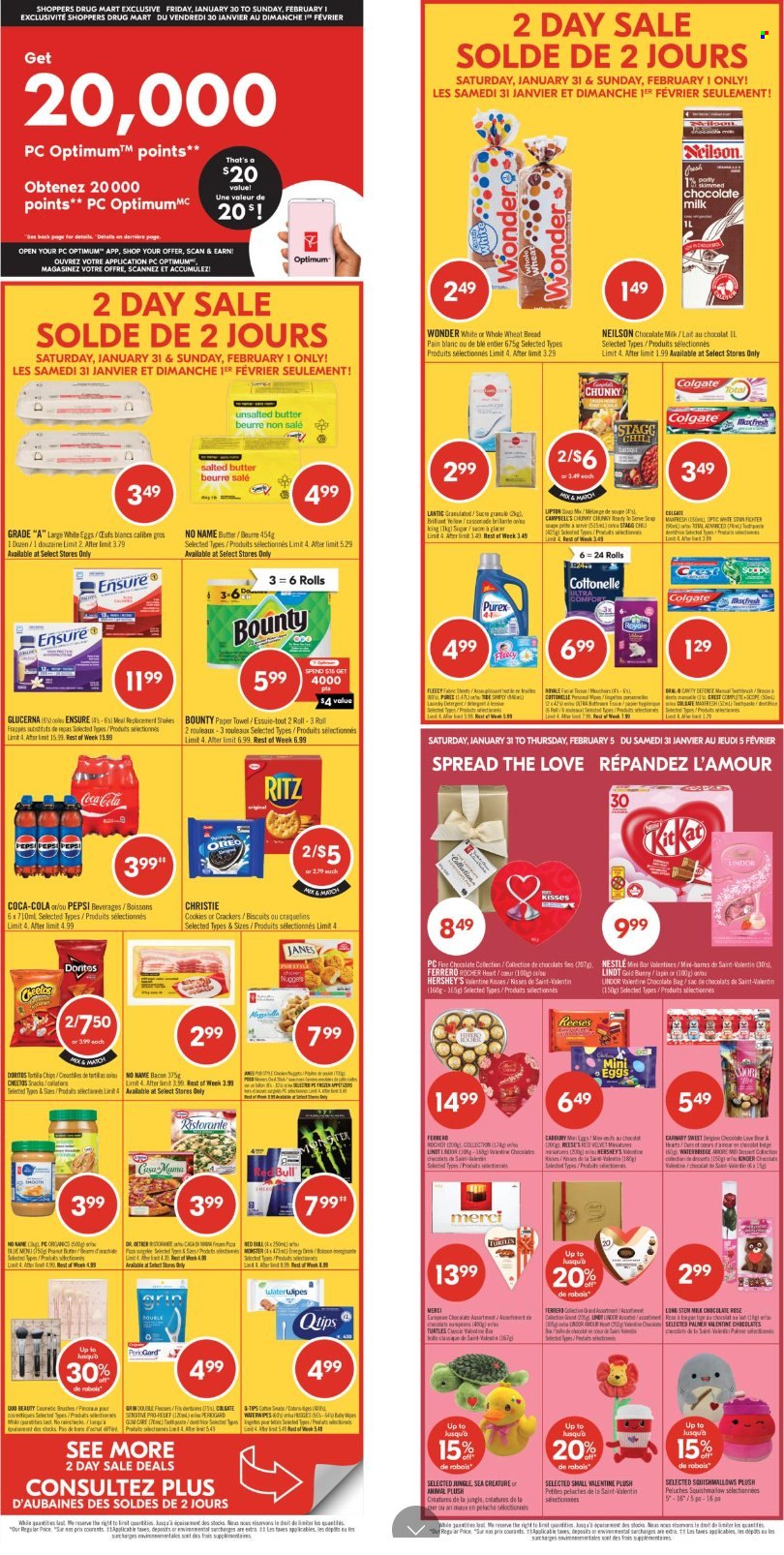 Shoppers Drug Mart flyer - January 31, 2026 - February 05, 2026. Page 2