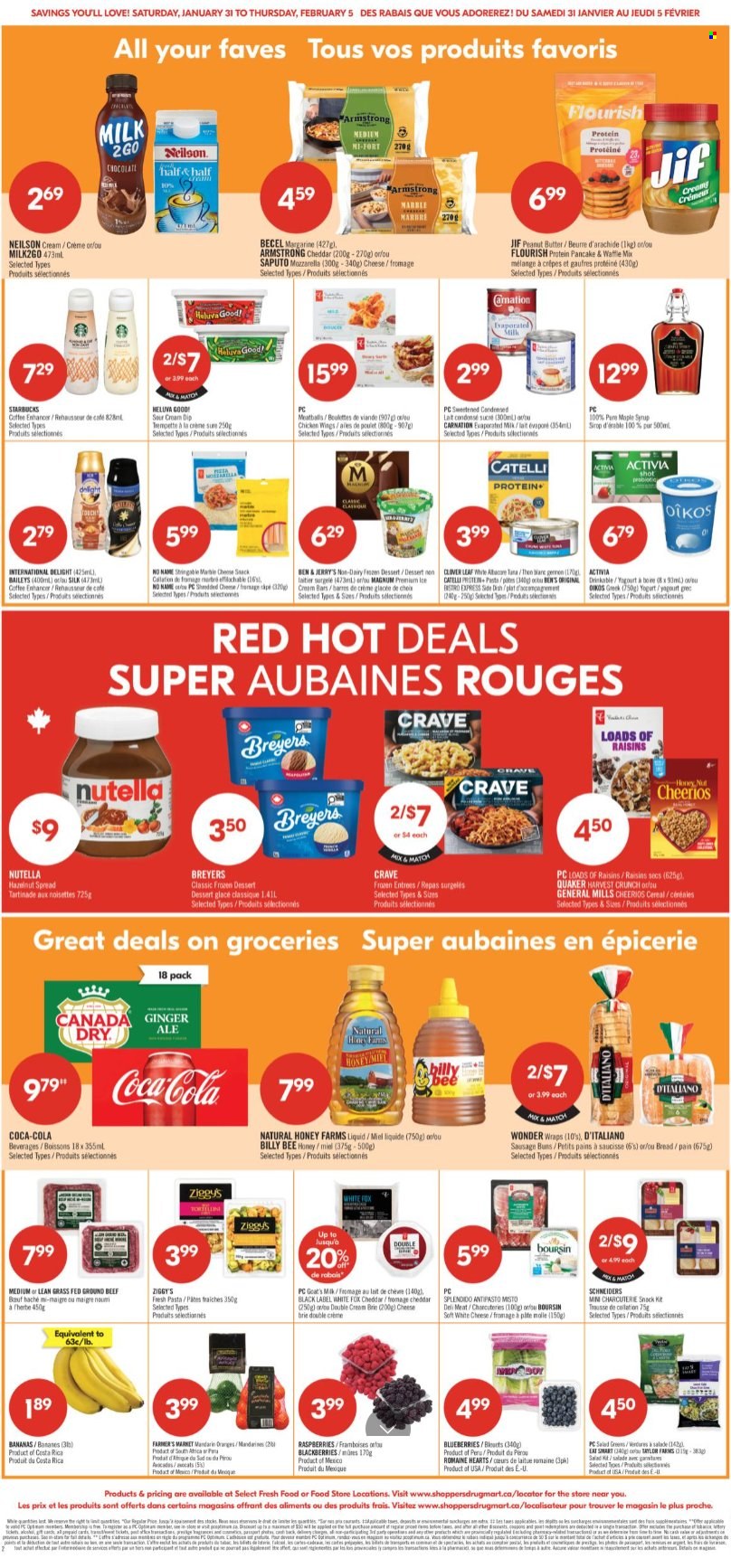 Shoppers Drug Mart flyer - January 31, 2026 - February 05, 2026. Page 4